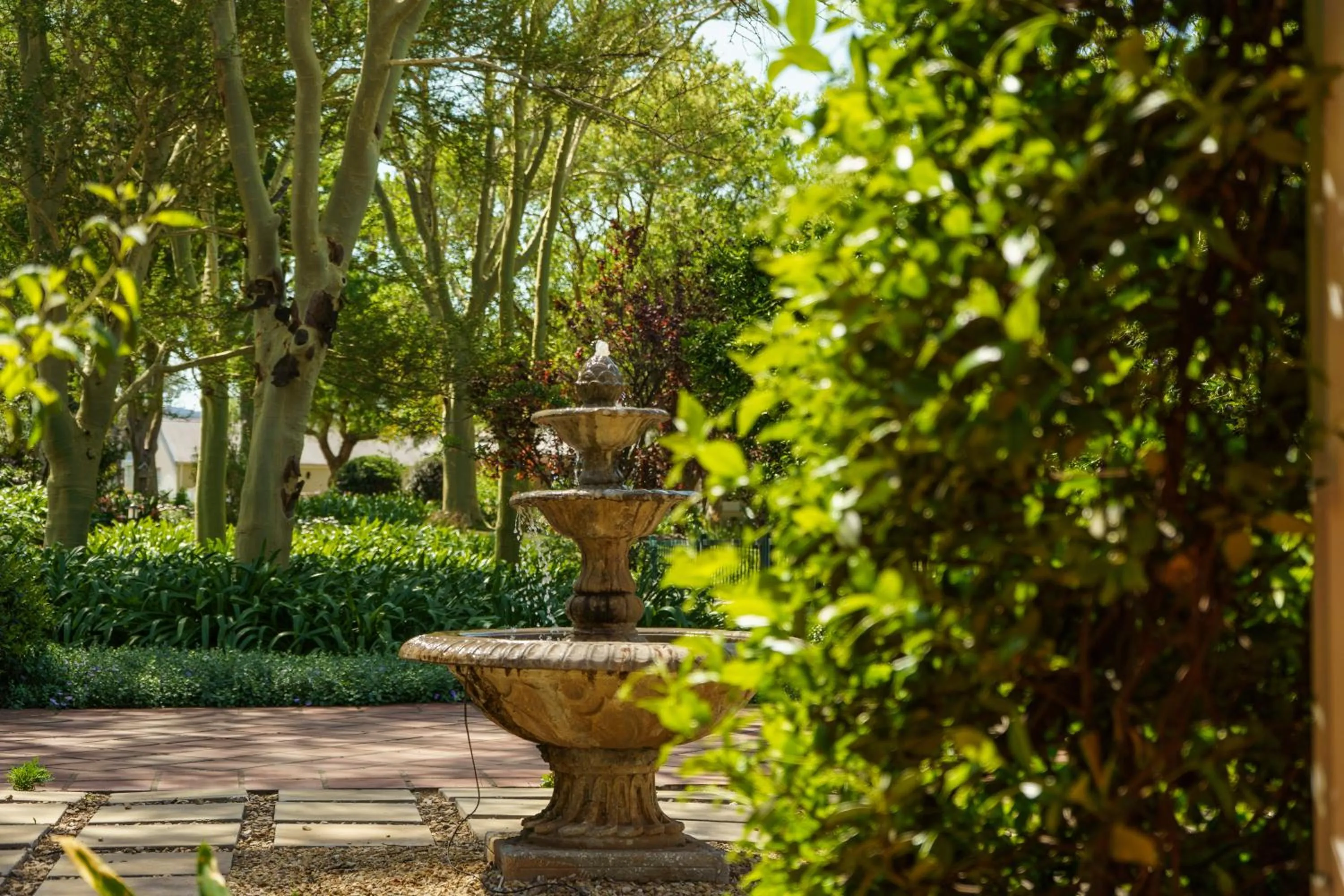 Property building in RiverBend Lodge