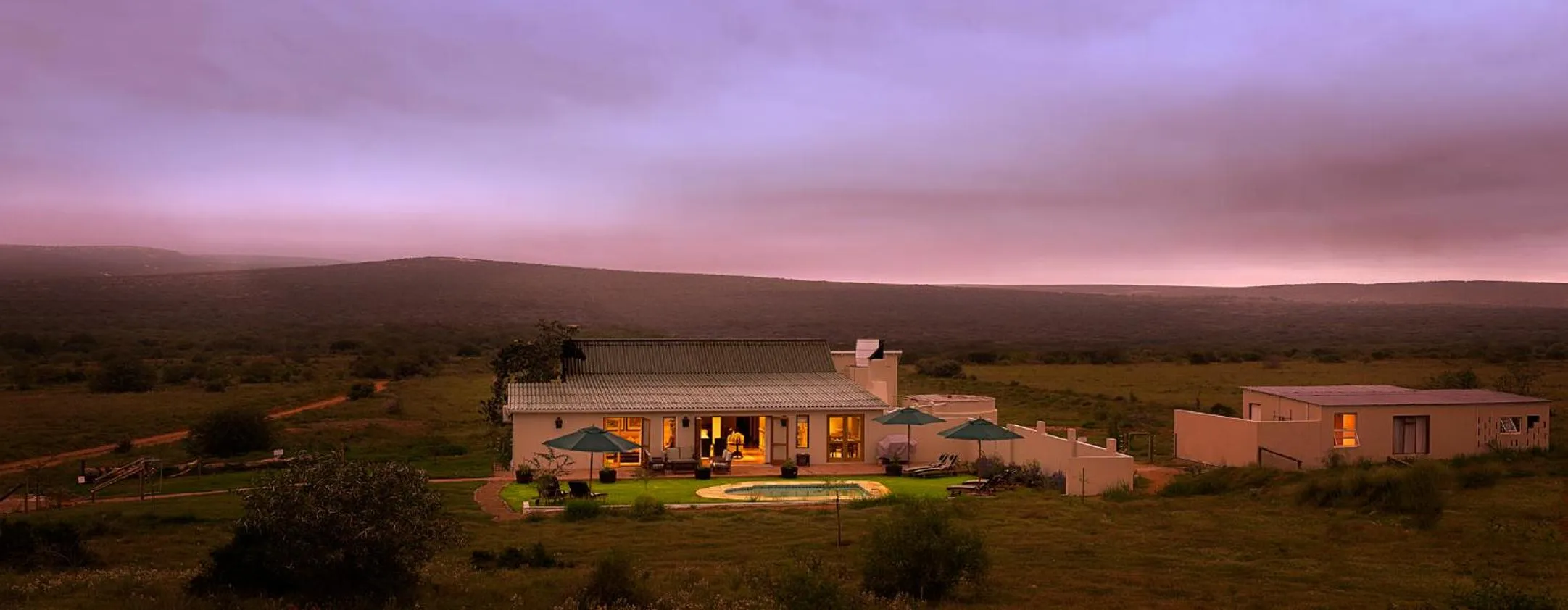 Long Hope Villa - single occupancy in RiverBend Lodge