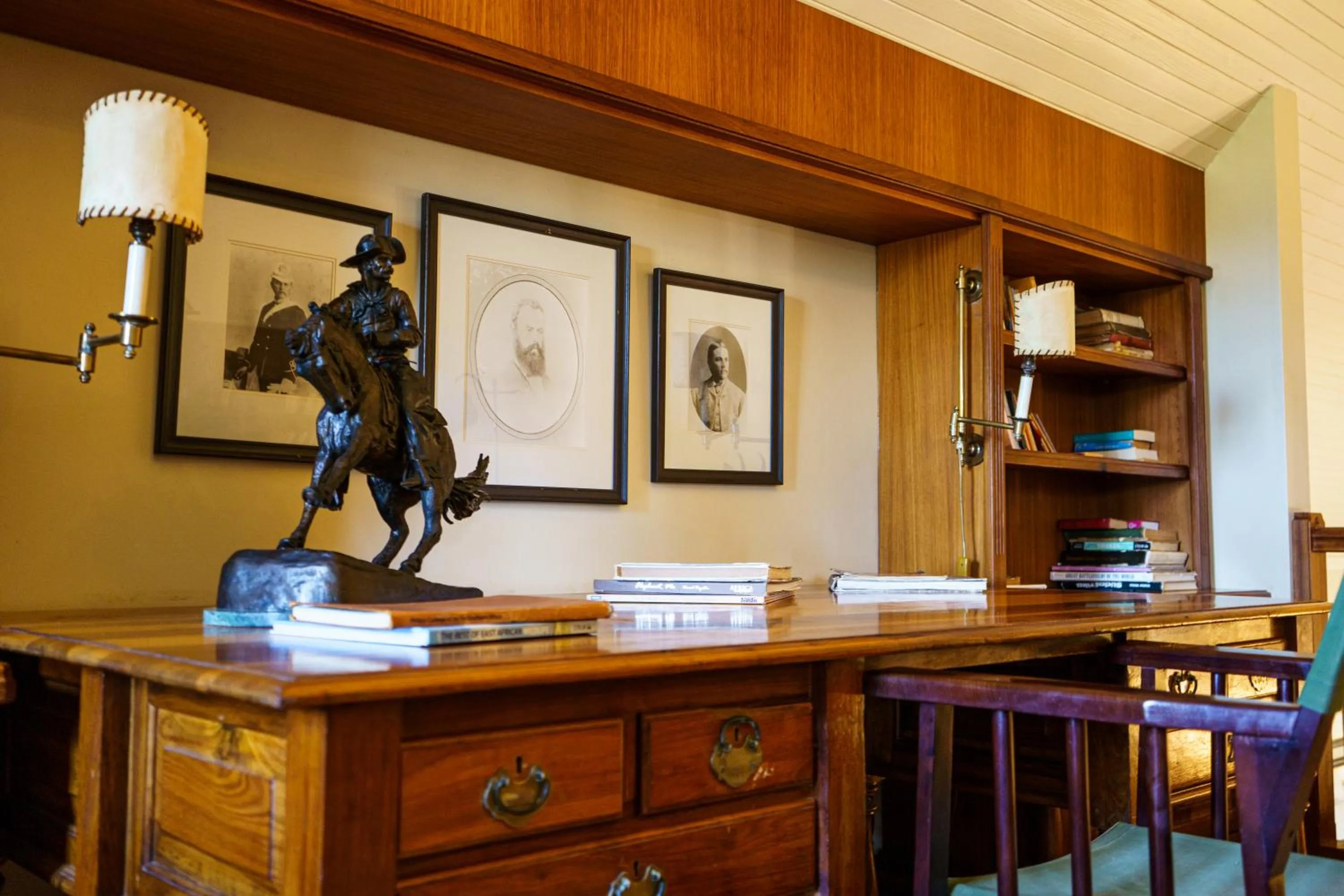 Property building in RiverBend Lodge