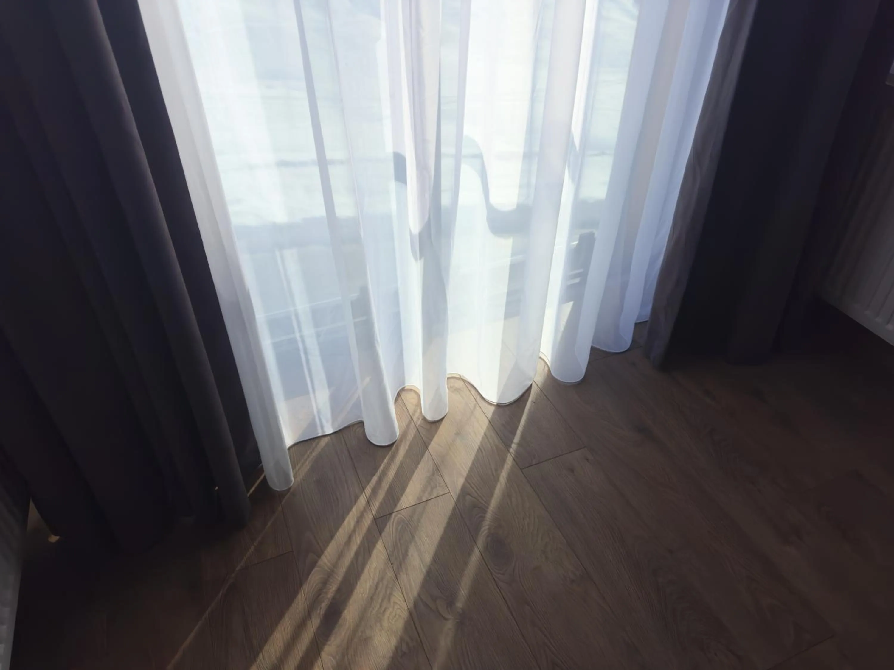 Balcony/Terrace in Gudauri Ski Resort - Four Seasons Apartments