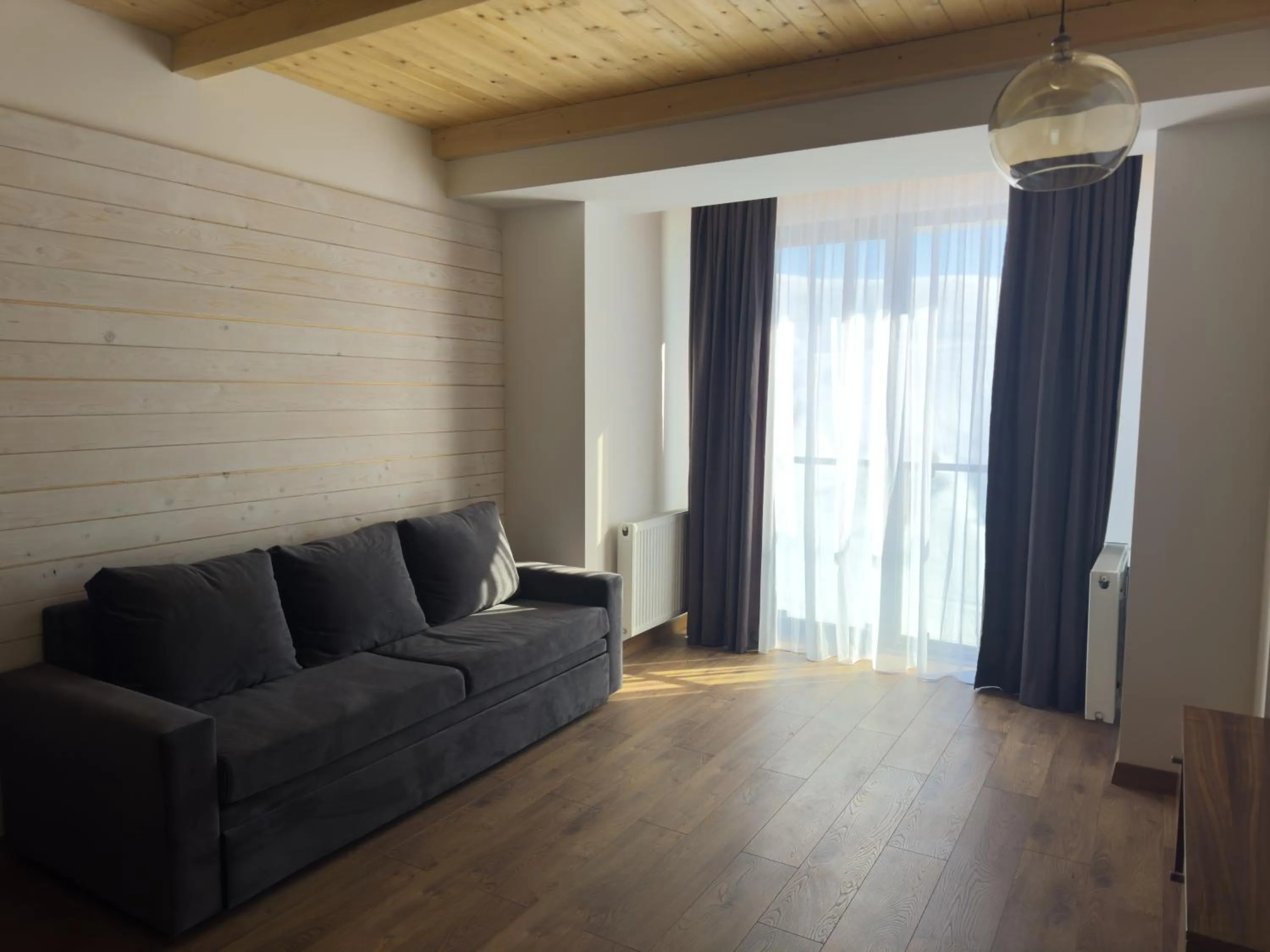 Living room in Gudauri Ski Resort - Four Seasons Apartments
