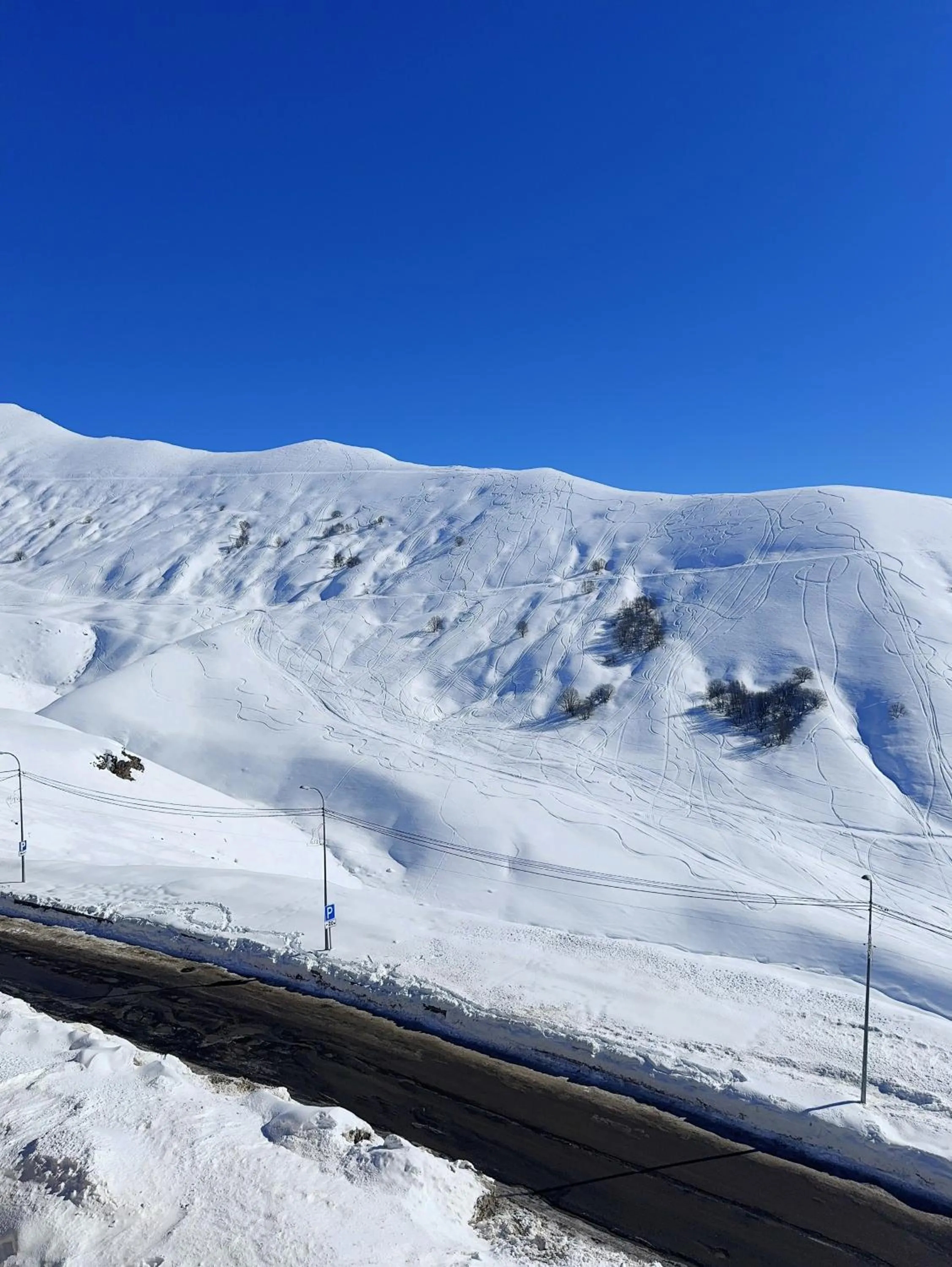 Day in Gudauri Ski Resort - Four Seasons Apartments