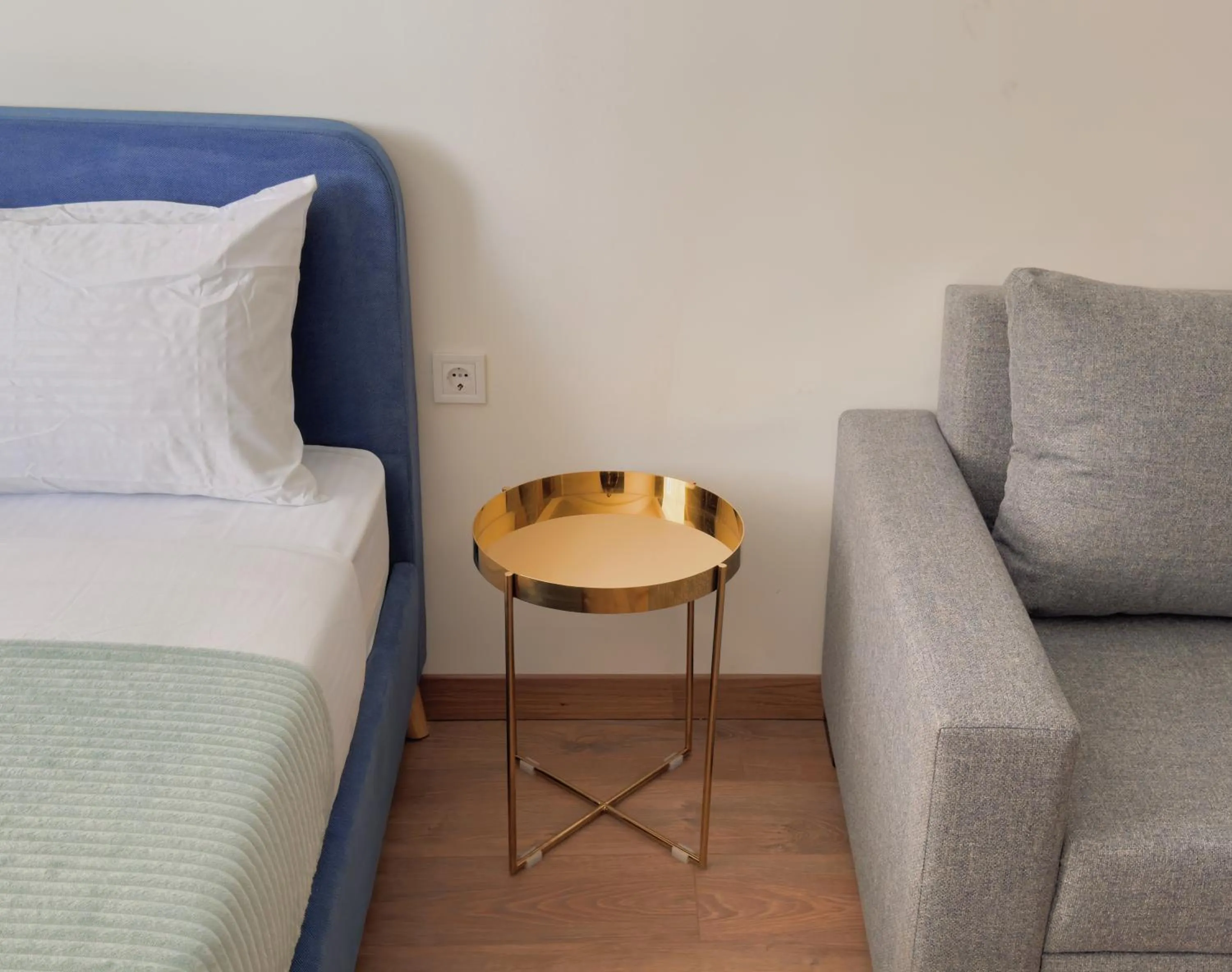 Living room in Gudauri Ski Resort - Four Seasons Apartments