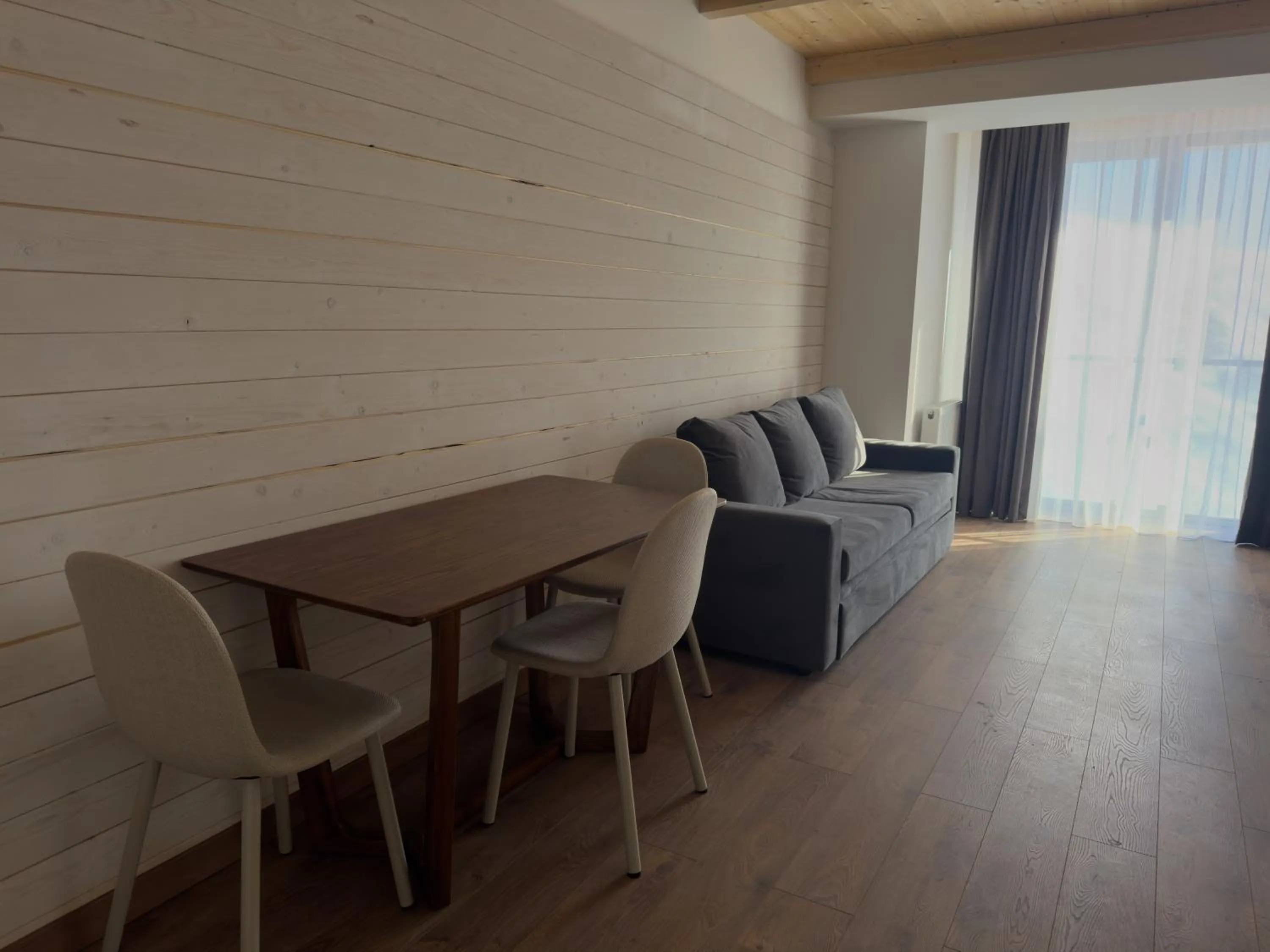 Living room in Gudauri Ski Resort - Four Seasons Apartments