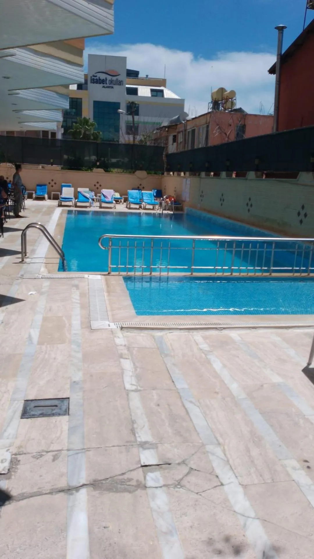 Day in KLEOPATRA SUNLIGHT HOTEL