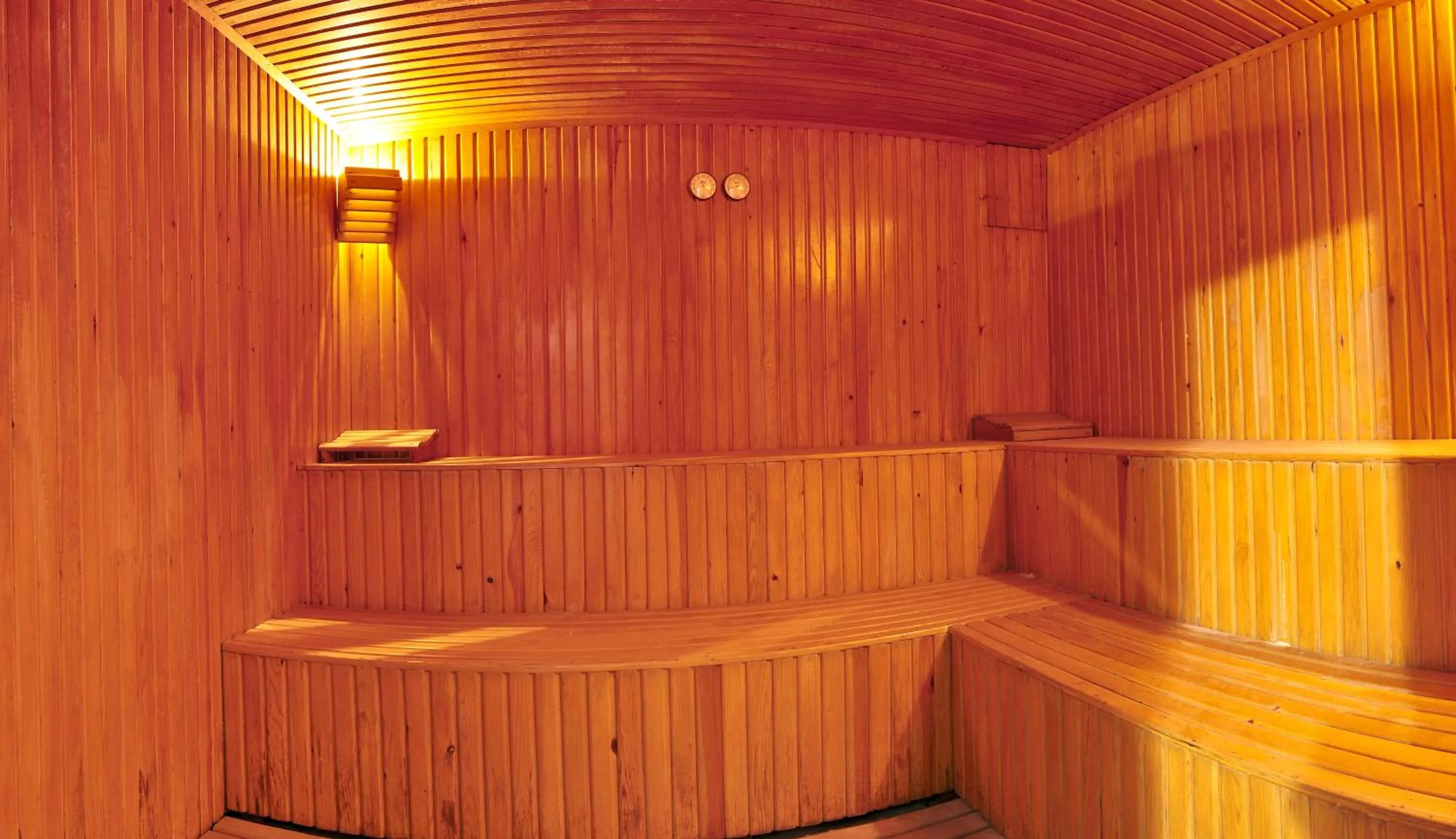 Sauna in KLEOPATRA SUNLIGHT HOTEL