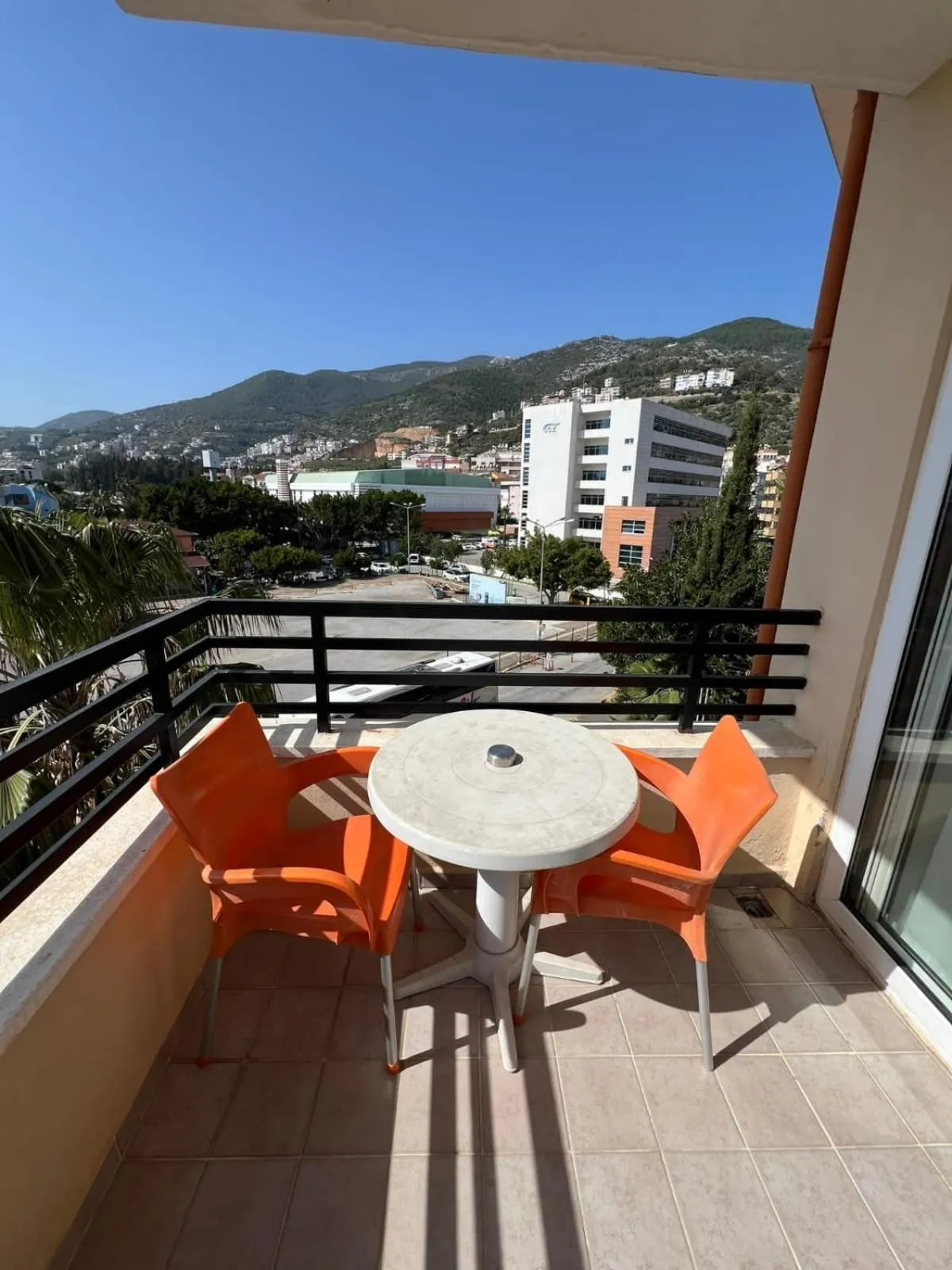 Property building in KLEOPATRA SUNLIGHT HOTEL