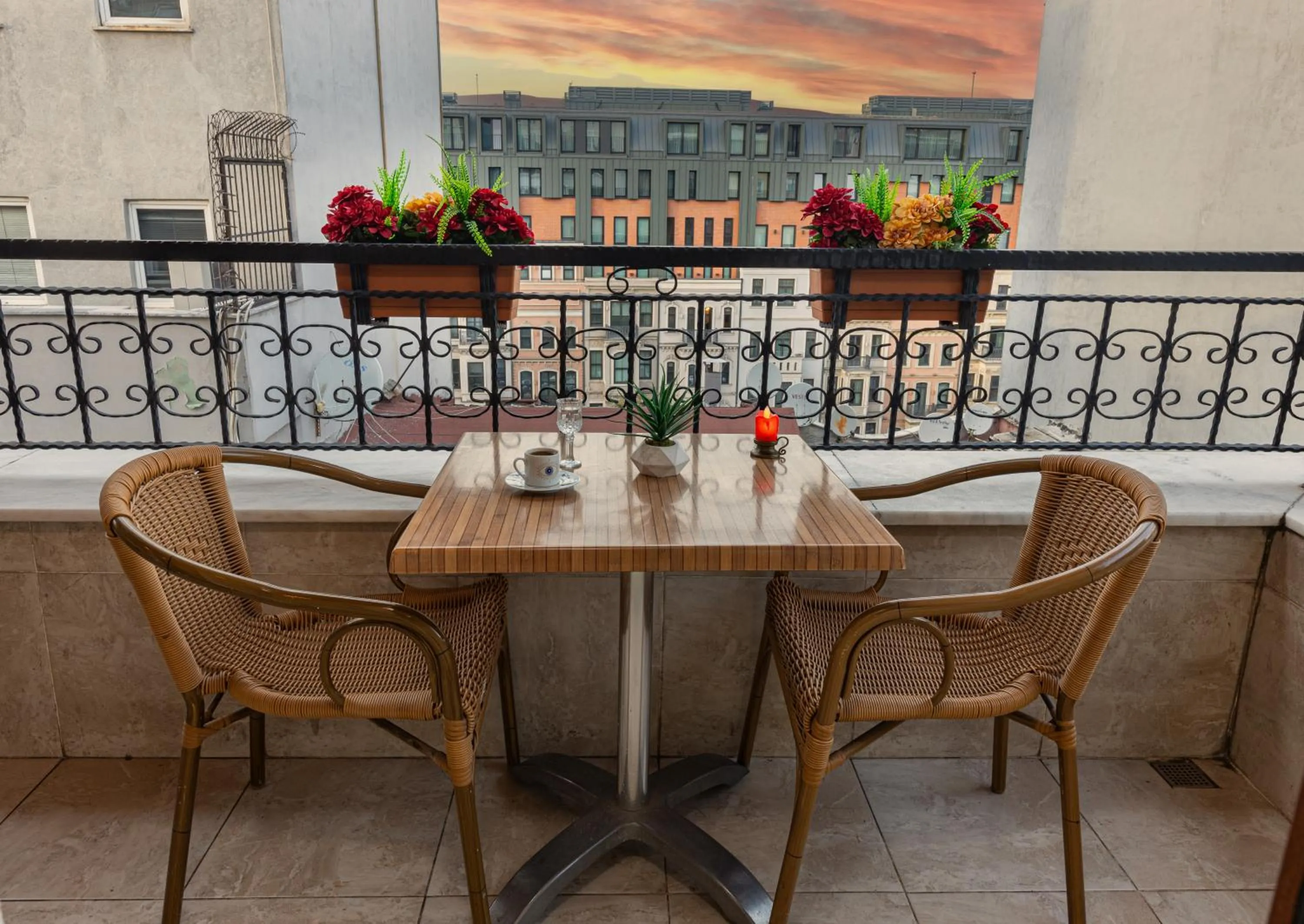 View (from property/room) in LINNGA HOTEL & SUITE