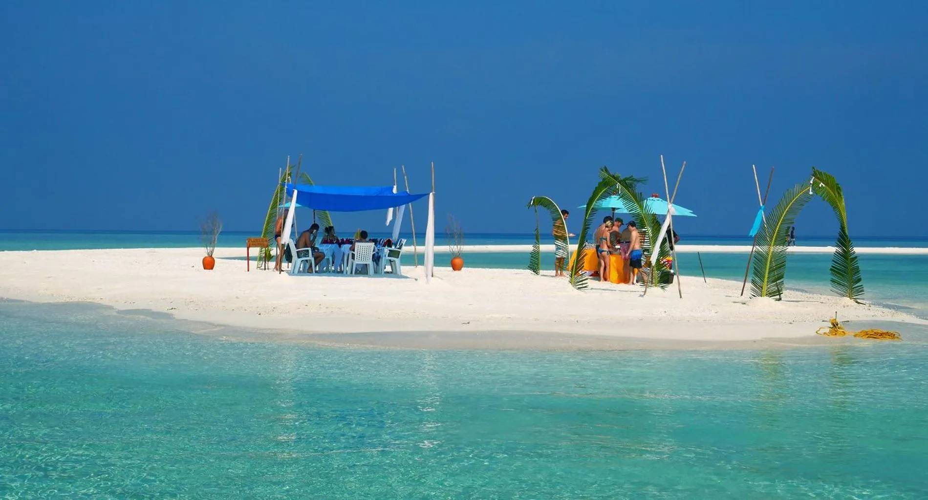Area and facilities in Plumeria Maldives