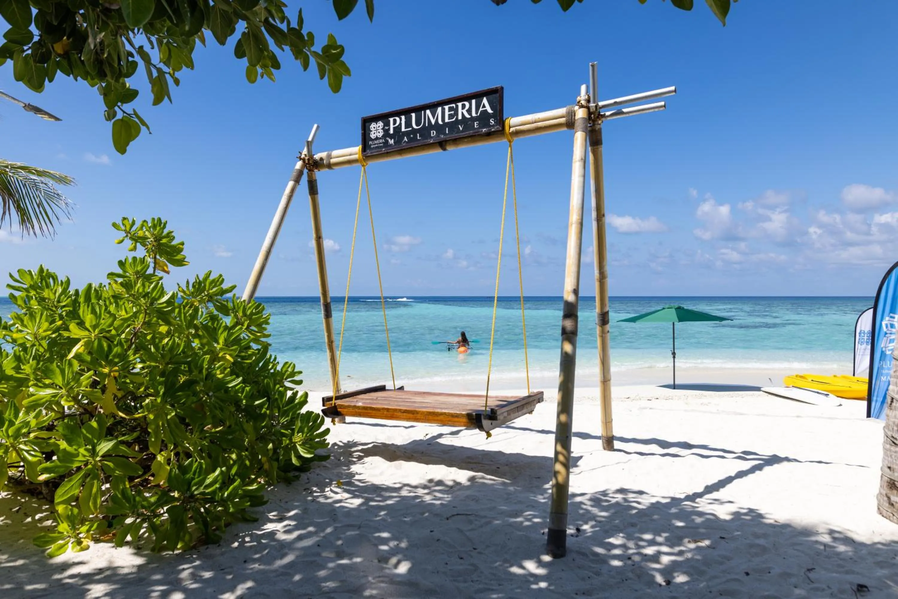 Day in Plumeria Maldives