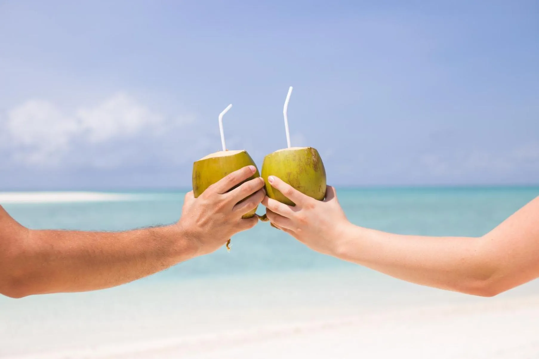 Beach in Plumeria Maldives