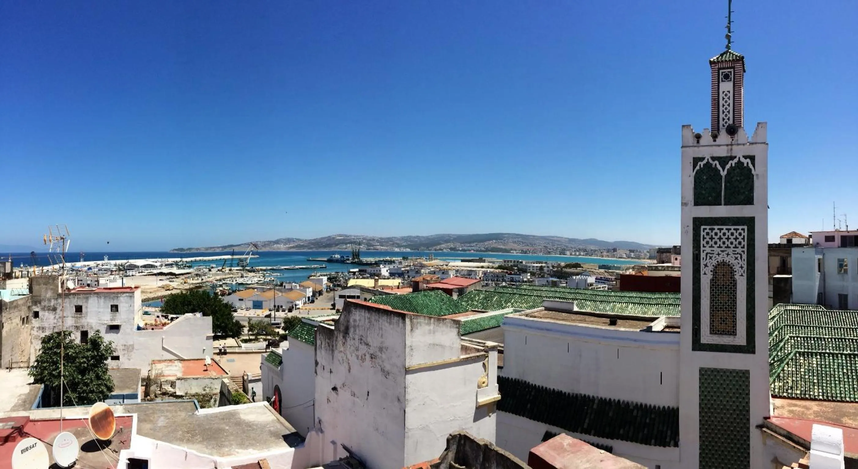 Summer in Dar Yasmine