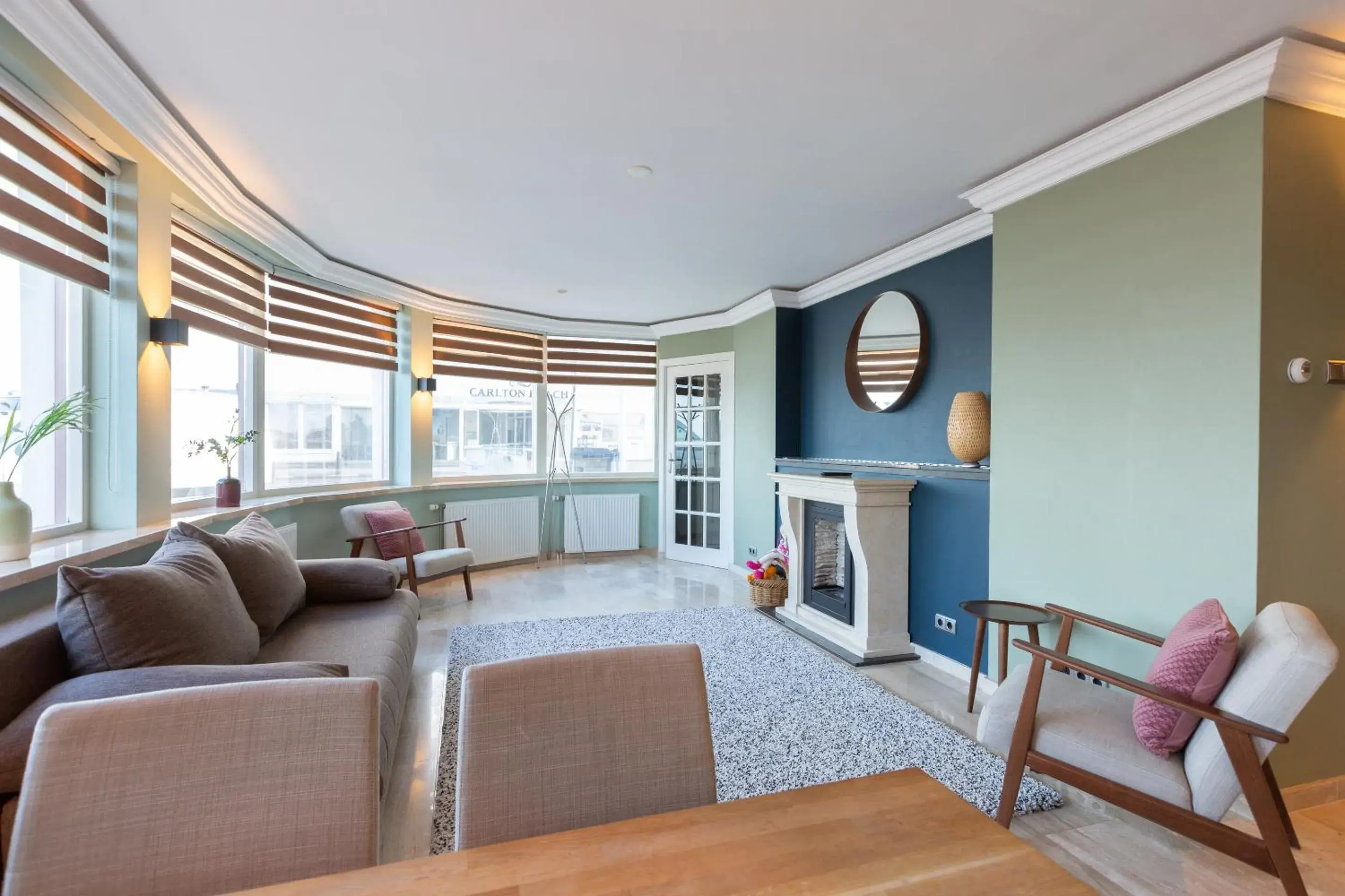 Family Room in Strandhotel Scheveningen Family Room in Strandhotel Scheveningen