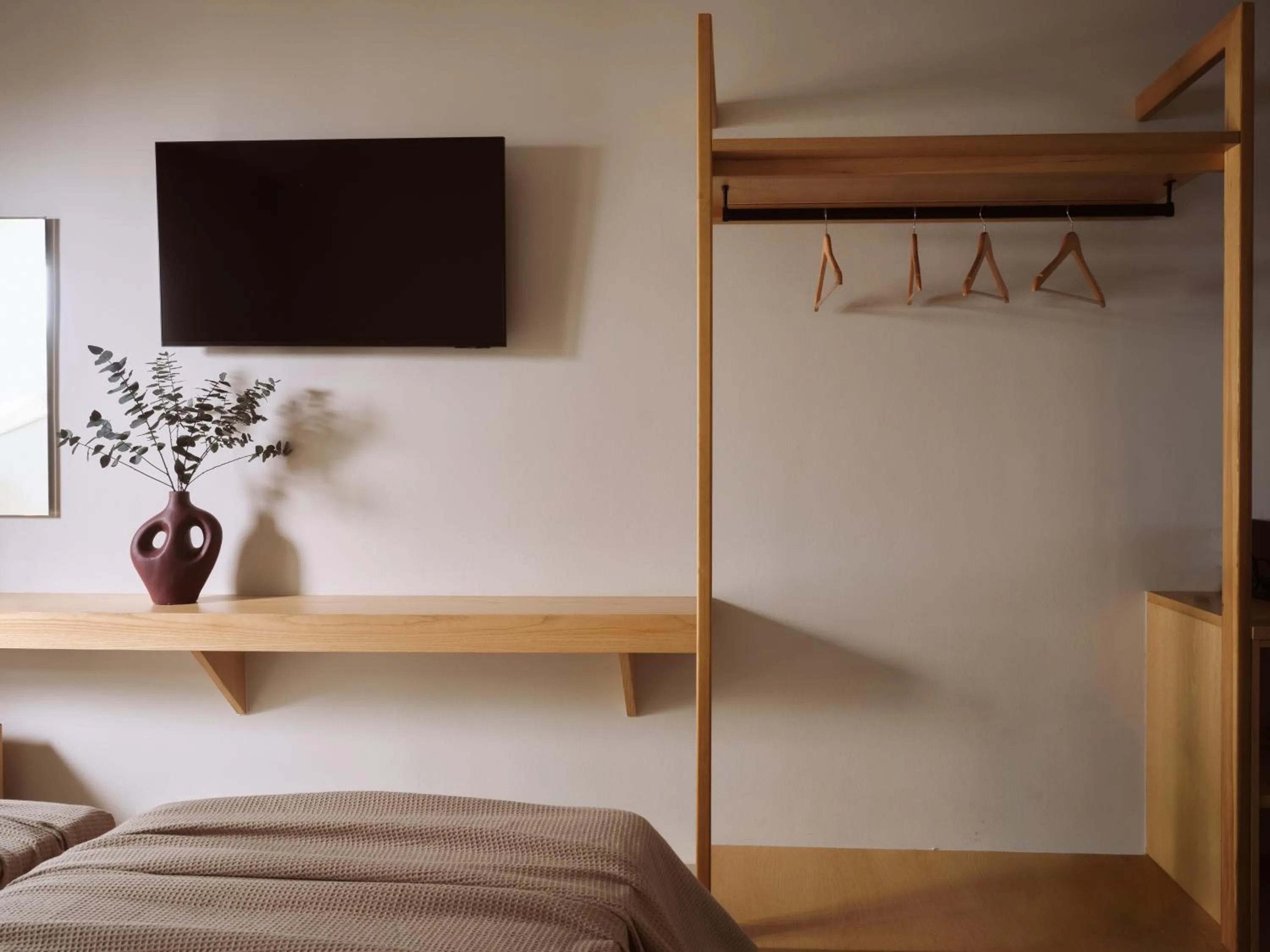 Bedroom, Bed in Zante Atlantis Hotel