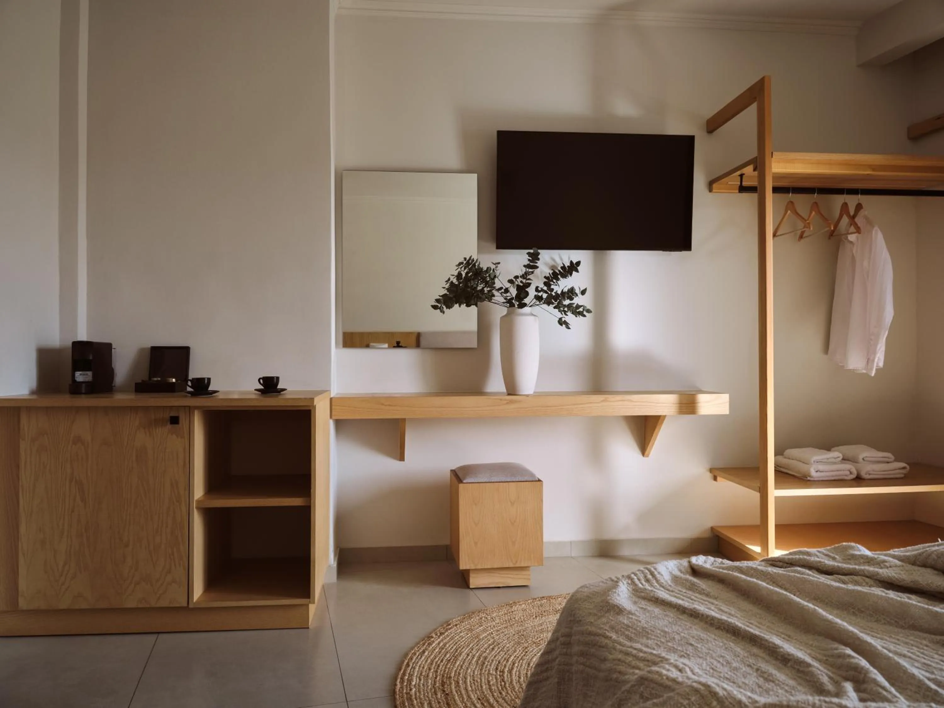 Bedroom, Bed in Zante Atlantis Hotel