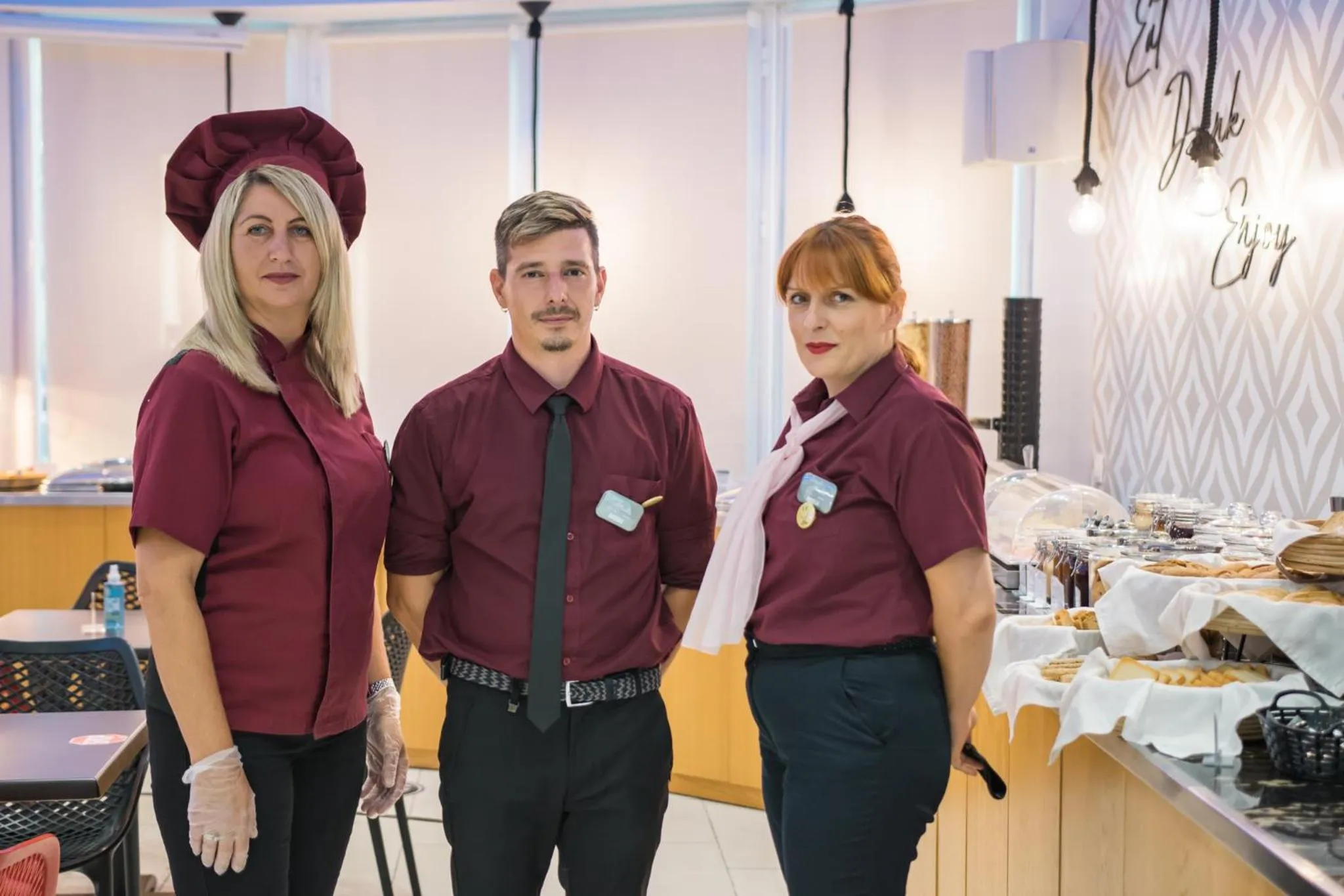 Property building in Zante Atlantis Hotel