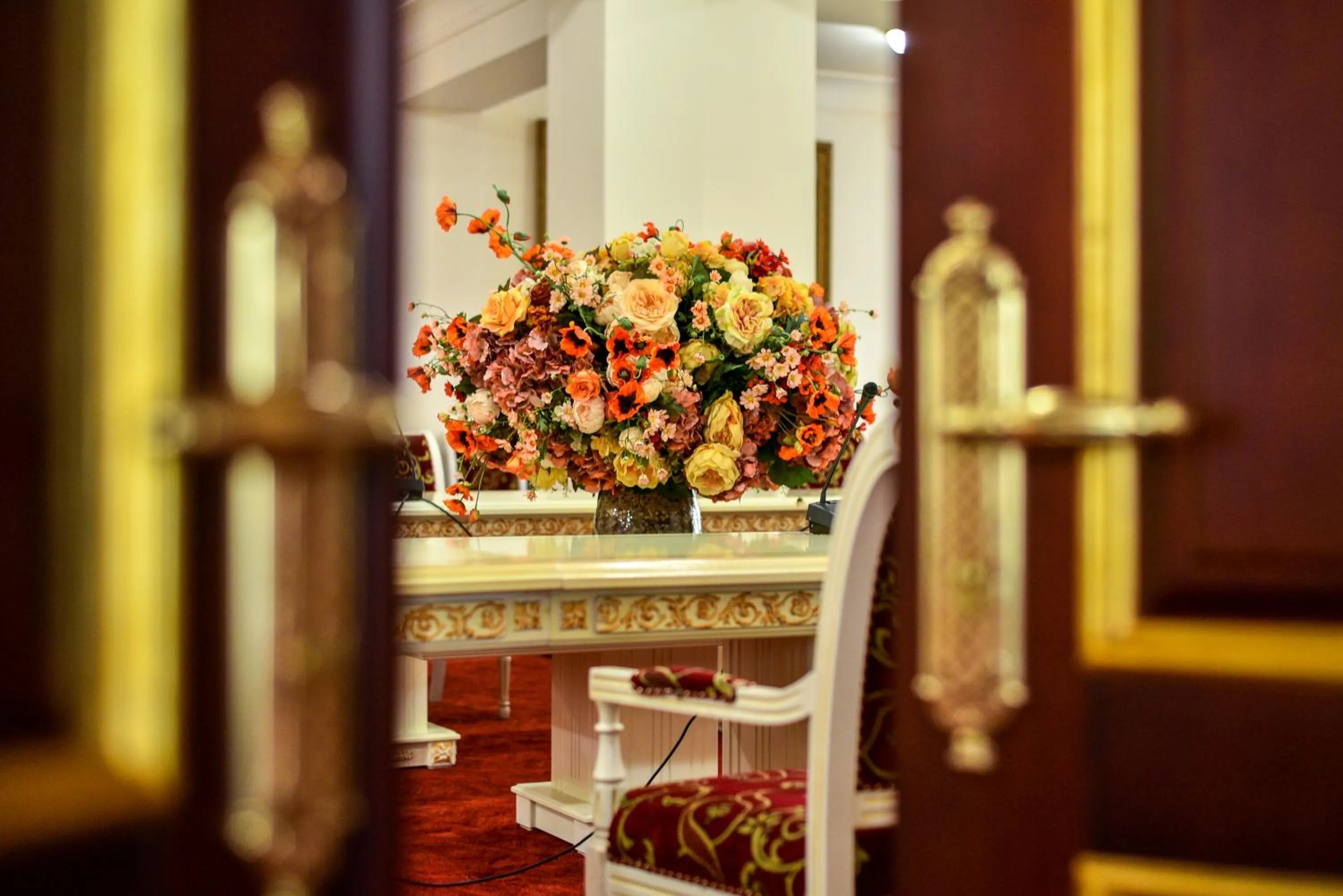 Meeting/conference room in METROPOL HOTEL Yerevan