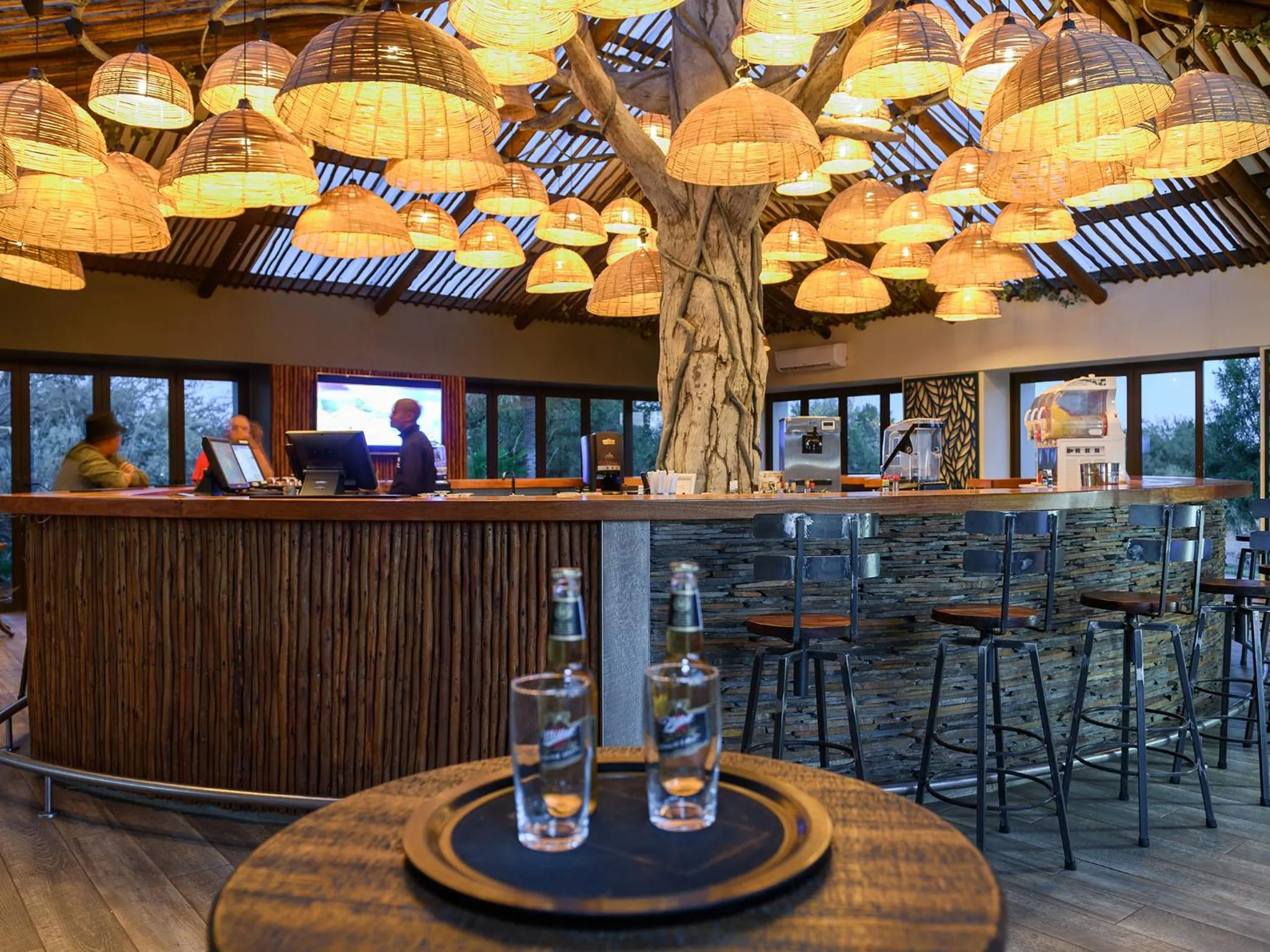 Lounge or bar in The Kingdom Resort