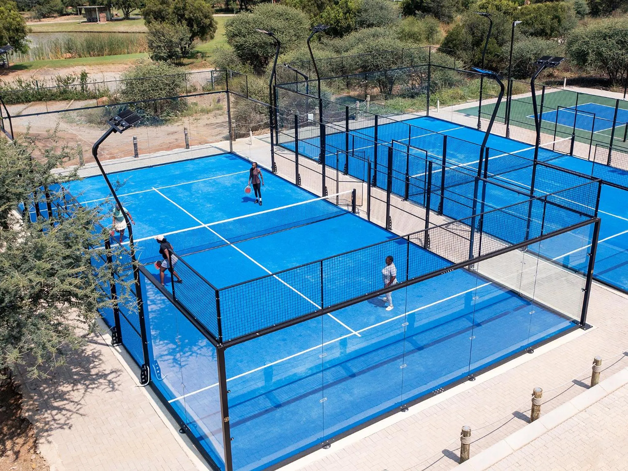 Sports in The Kingdom Resort