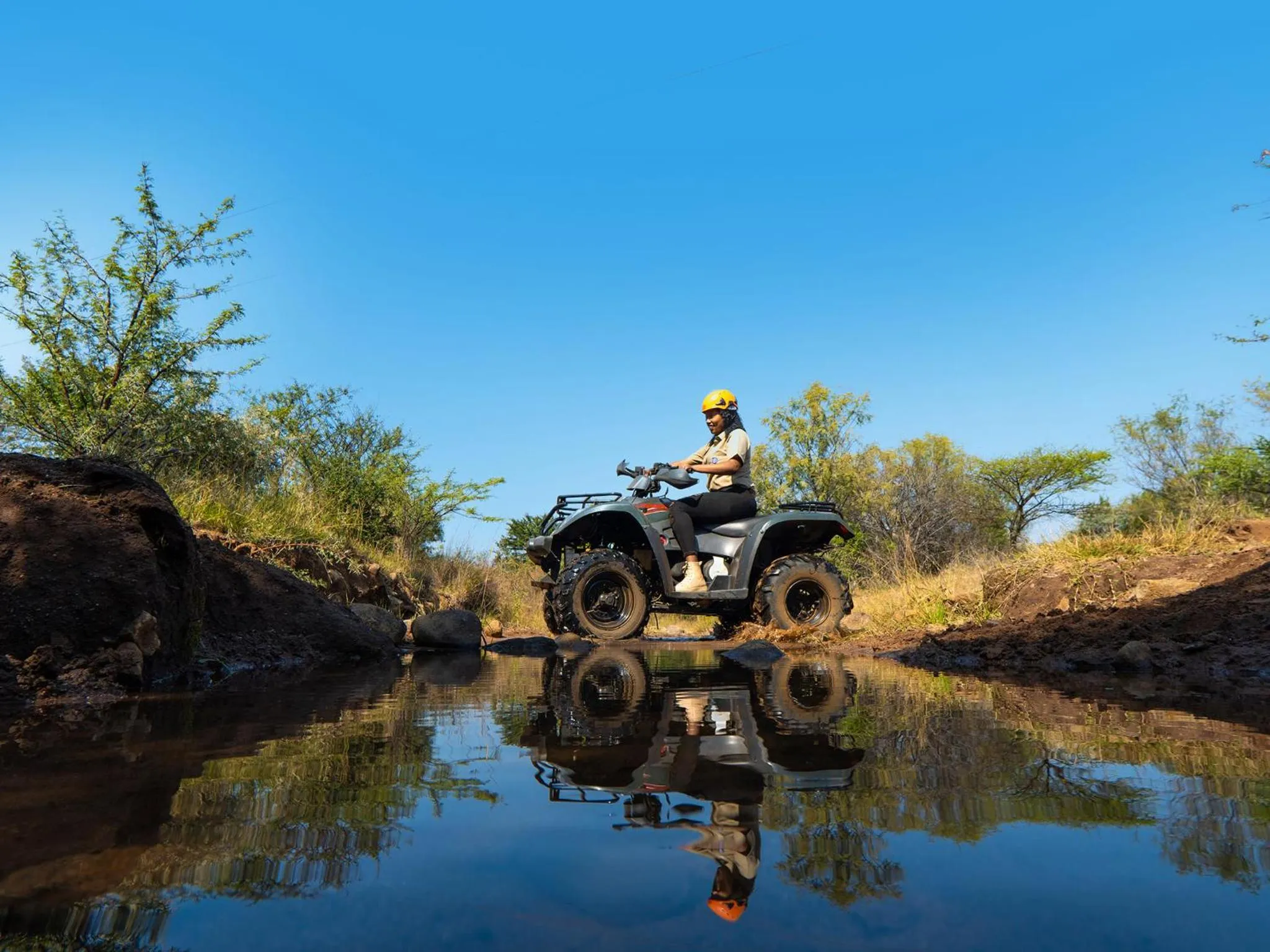 Activities in The Kingdom Resort