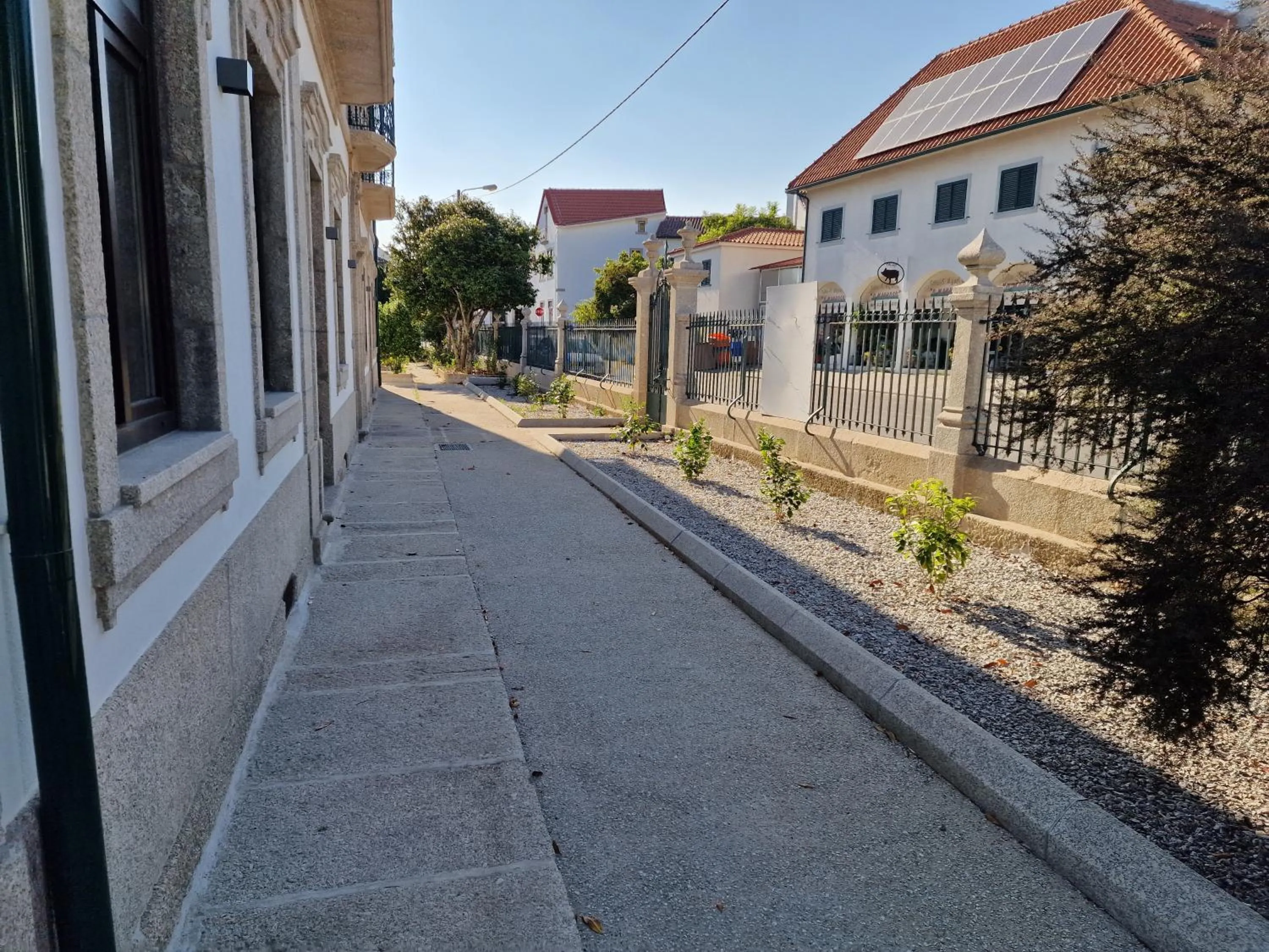 Property building in Palace Hotel de Midões