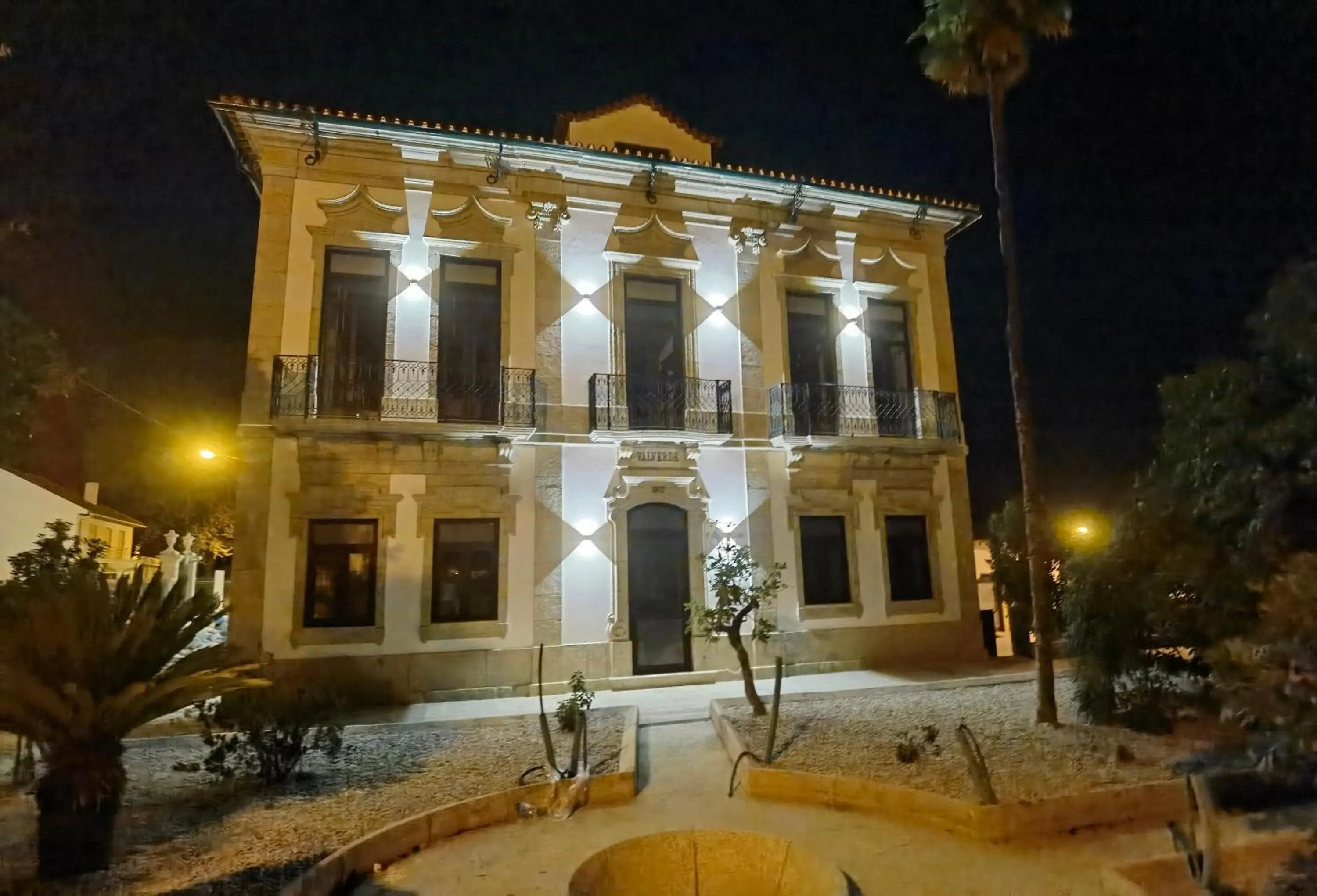 Property building in Palace Hotel de Midões