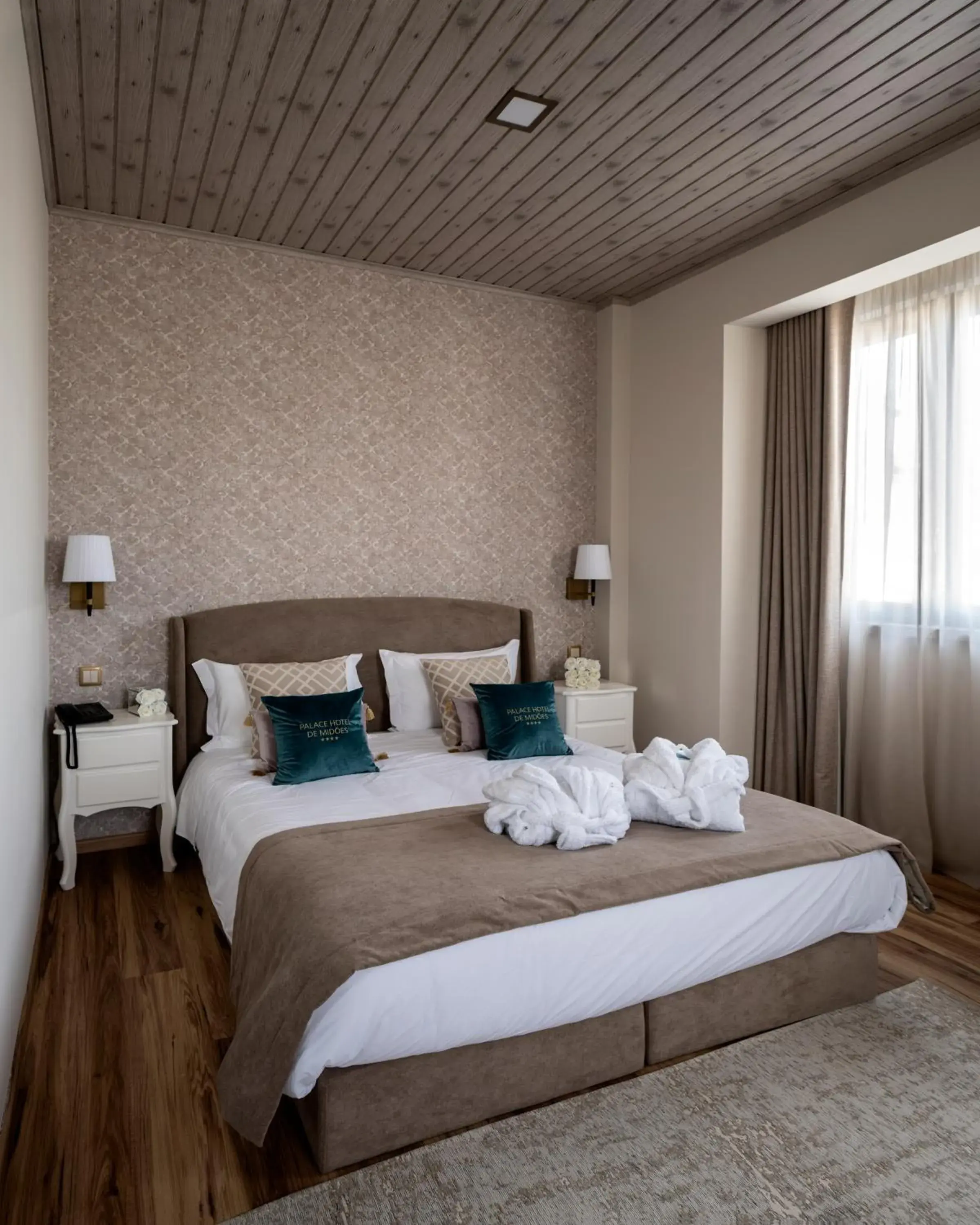 Suite - single occupancy in Palace Hotel de Midões Suite - single occupancy in Palace Hotel de Midões