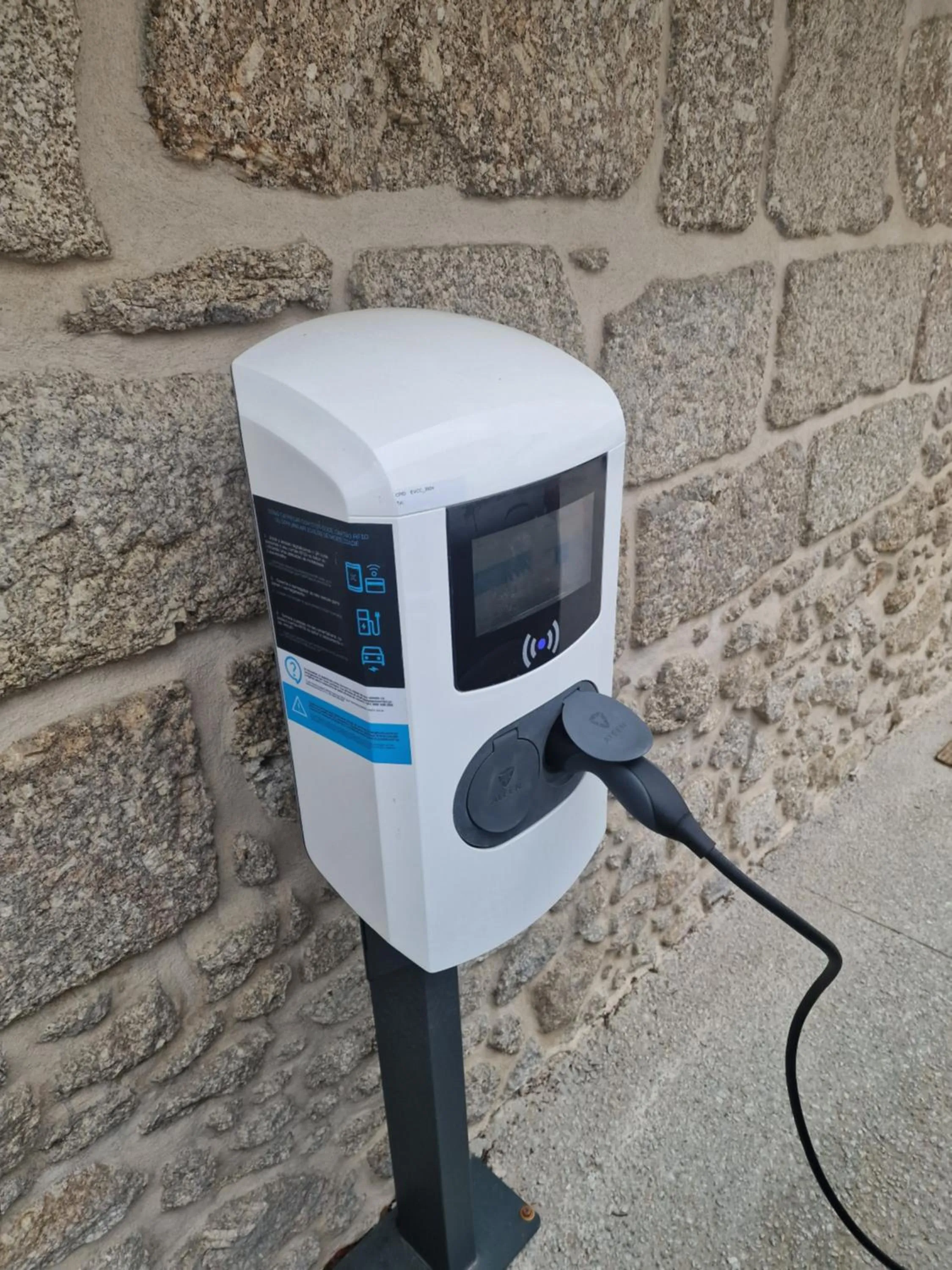 Property building in Palace Hotel de Midões