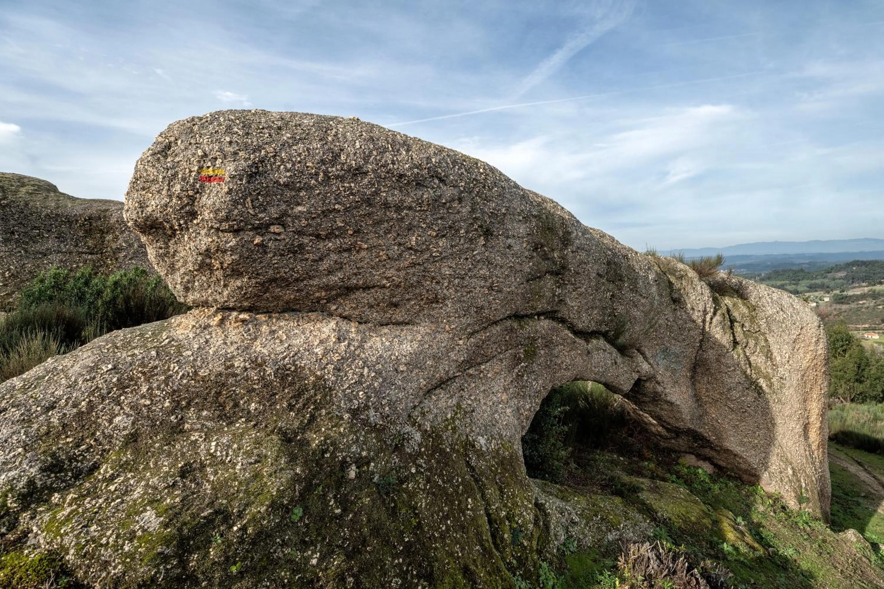 Nearby landmark in Palace Hotel de Midões