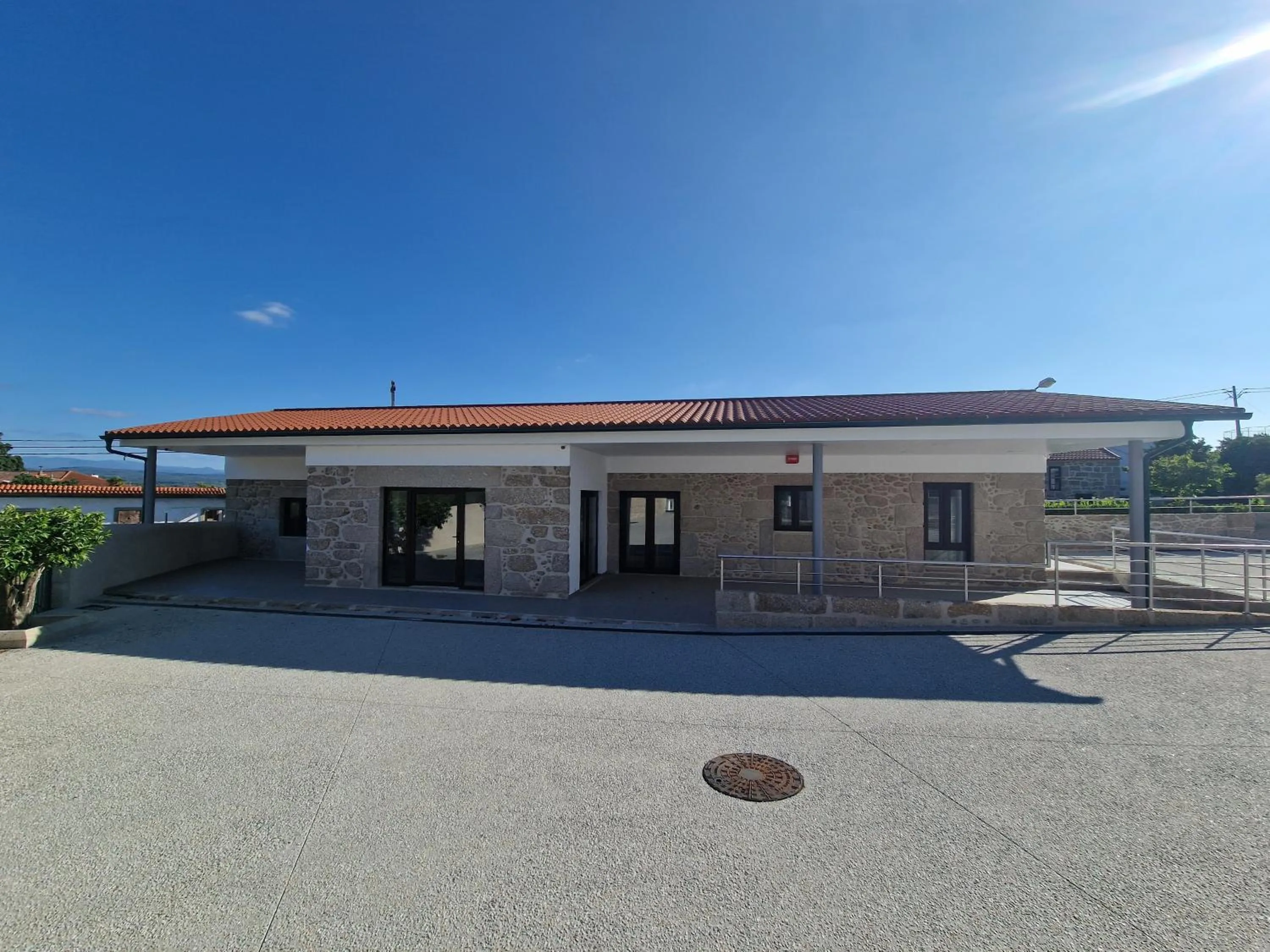 Balcony/Terrace in Palace Hotel de Midões