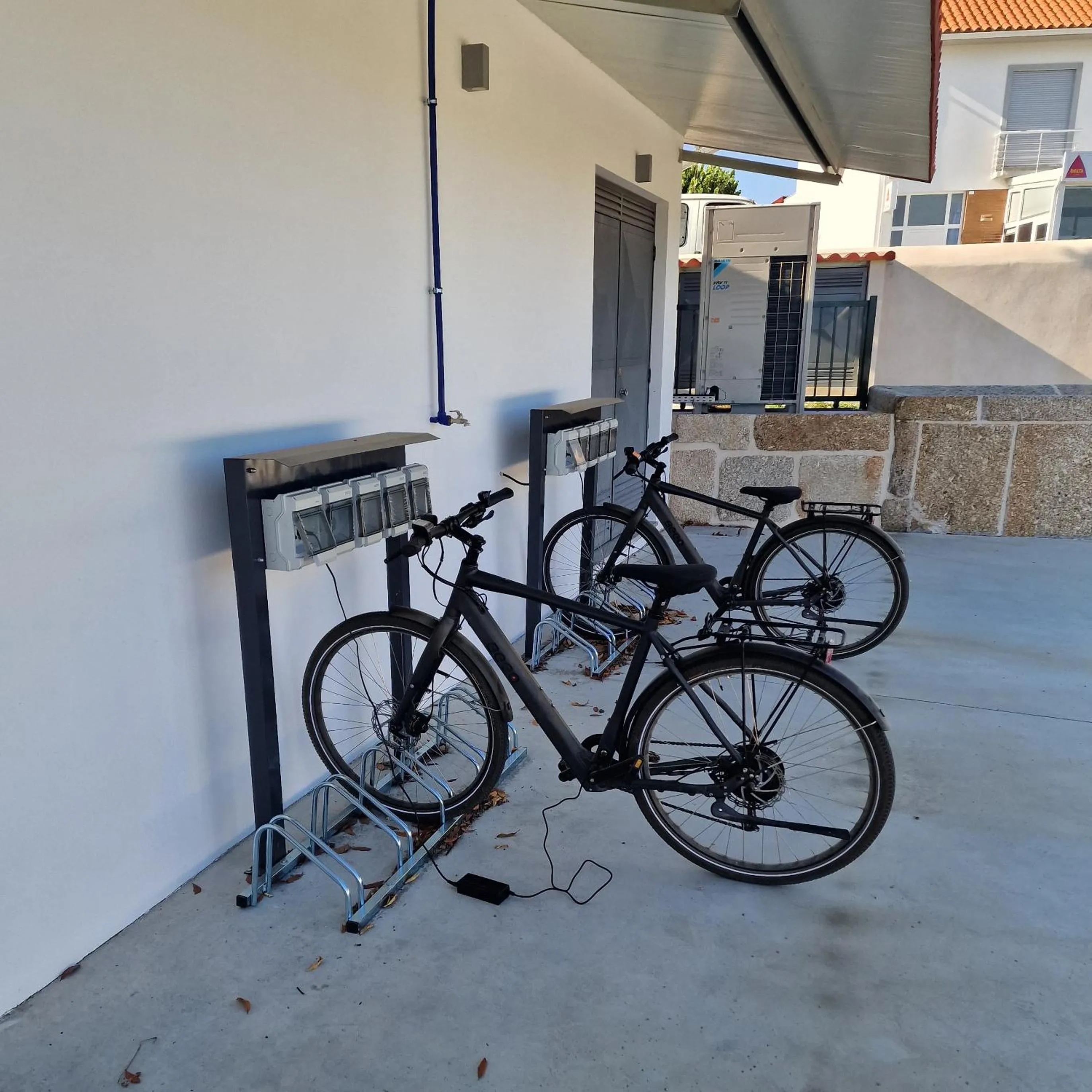 Cycling in Palace Hotel de Midões