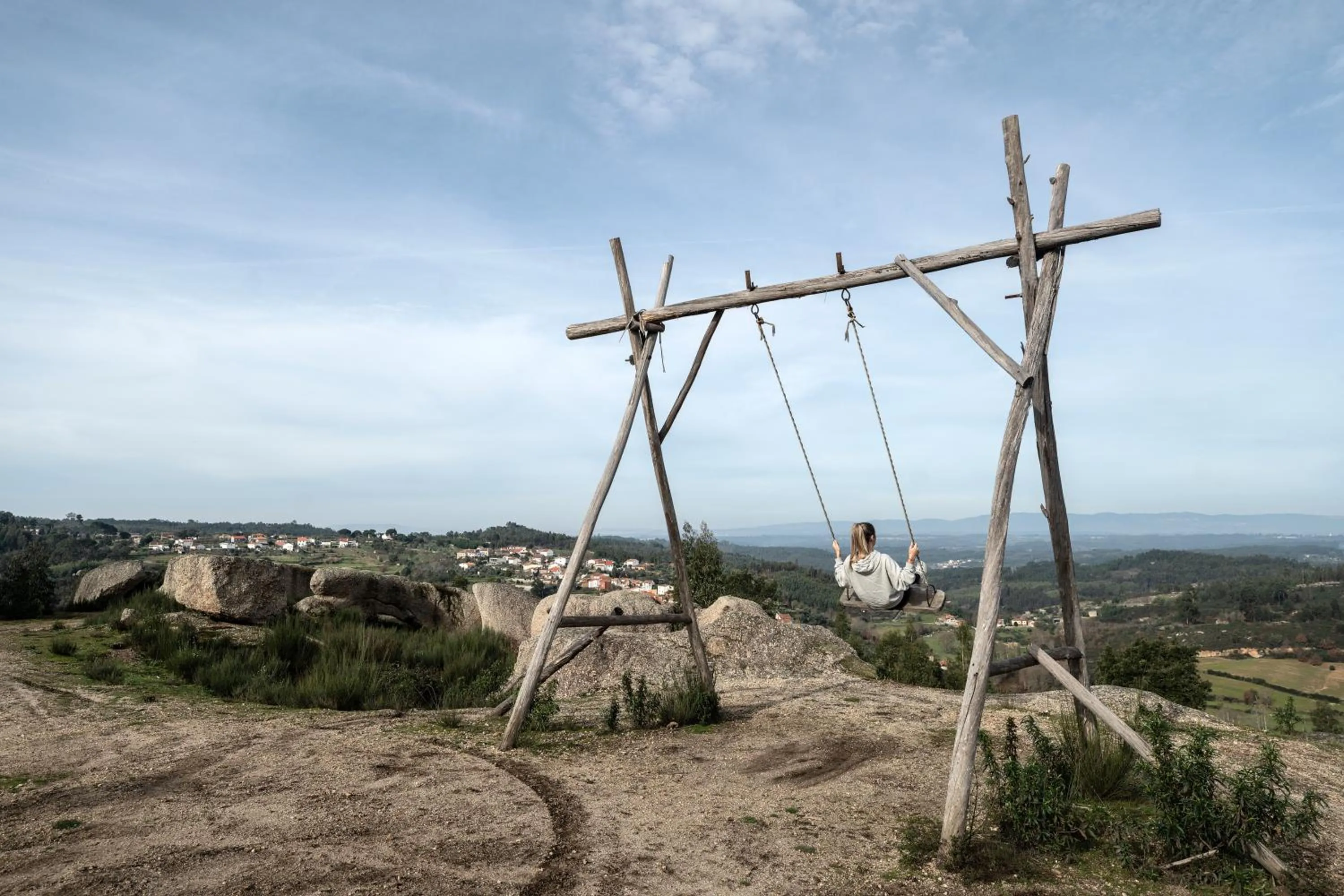 Nearby landmark in Palace Hotel de Midões
