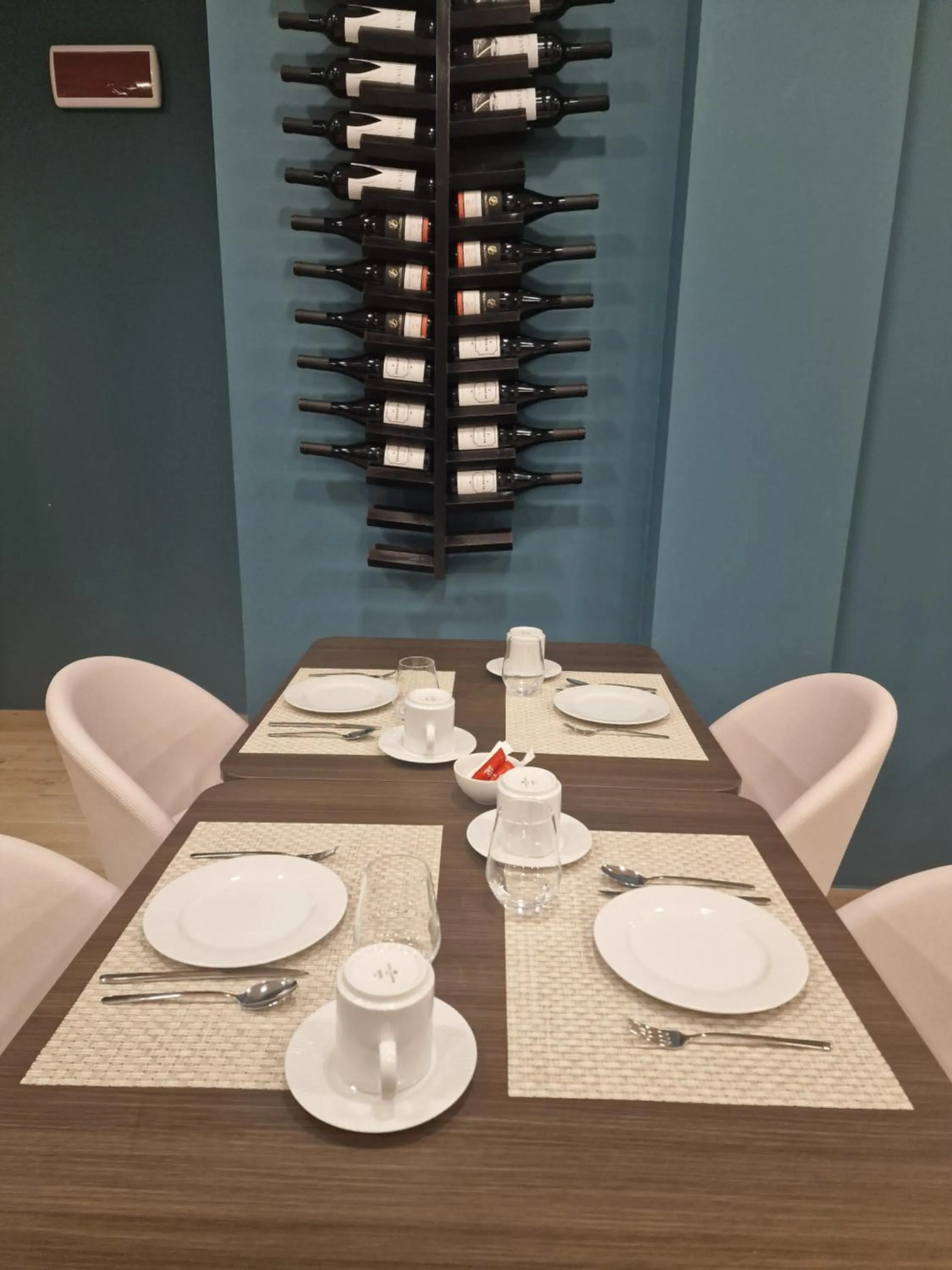 Dining area in Palace Hotel de Midões