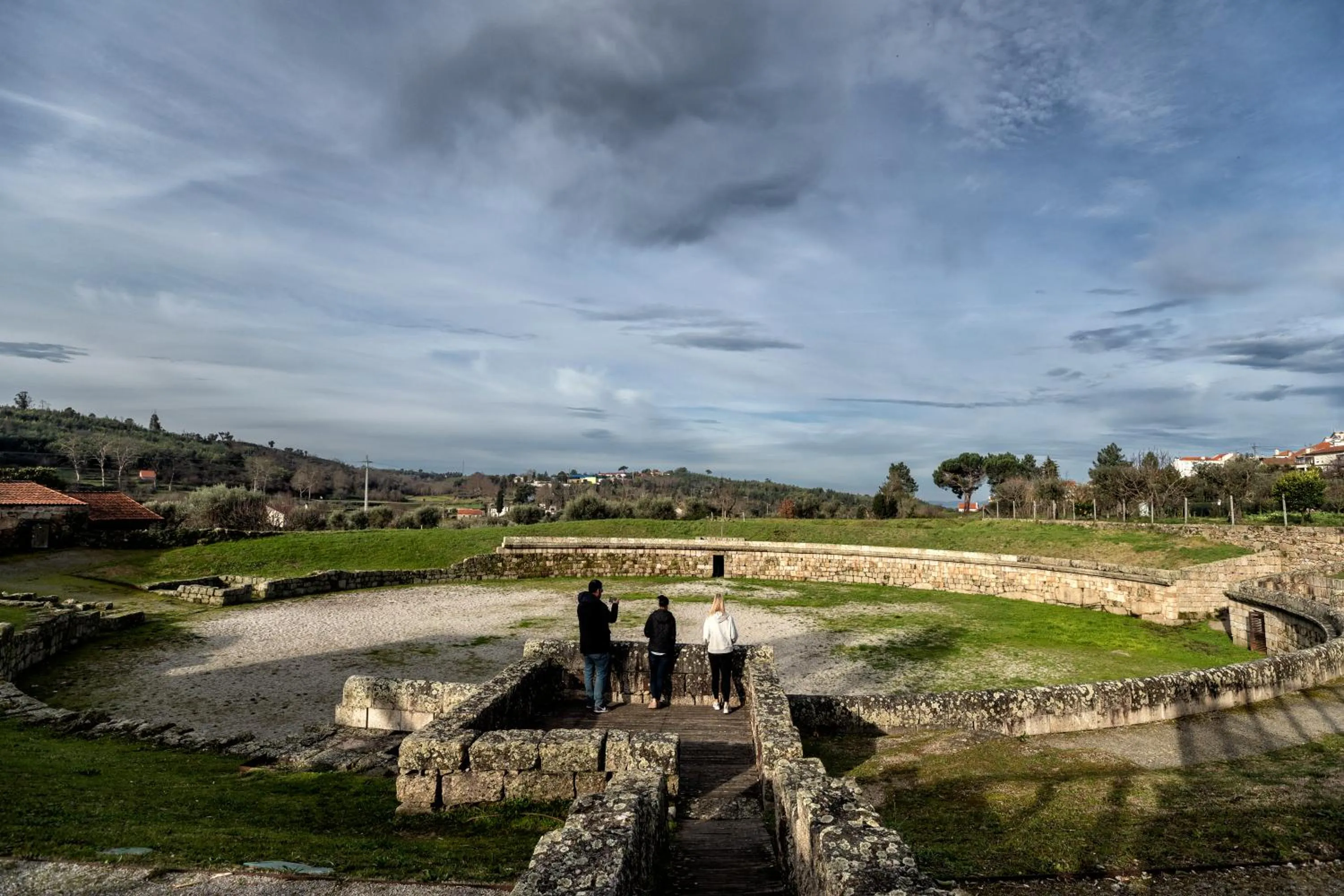 Nearby landmark in Palace Hotel de Midões
