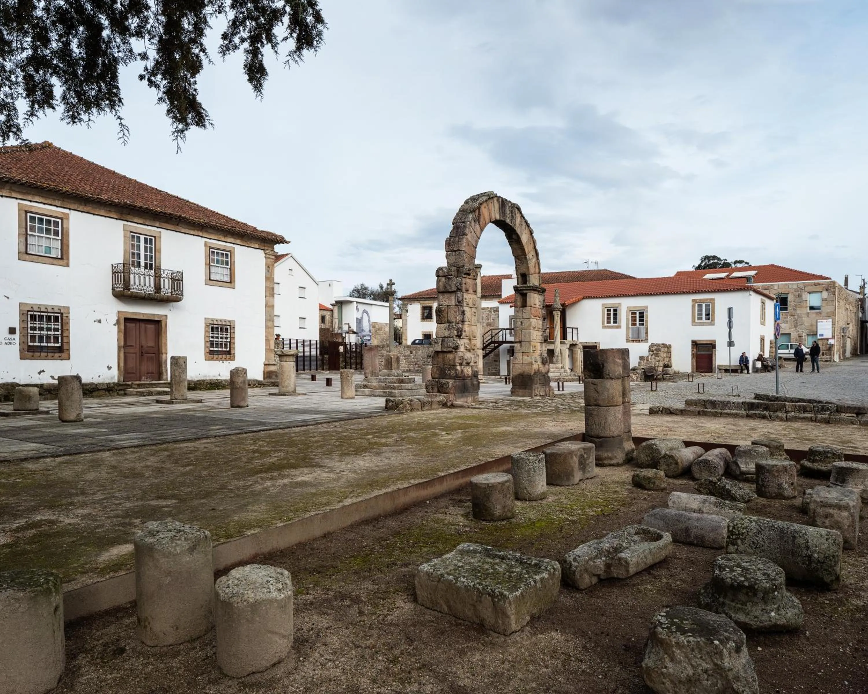 Nearby landmark in Palace Hotel de Midões