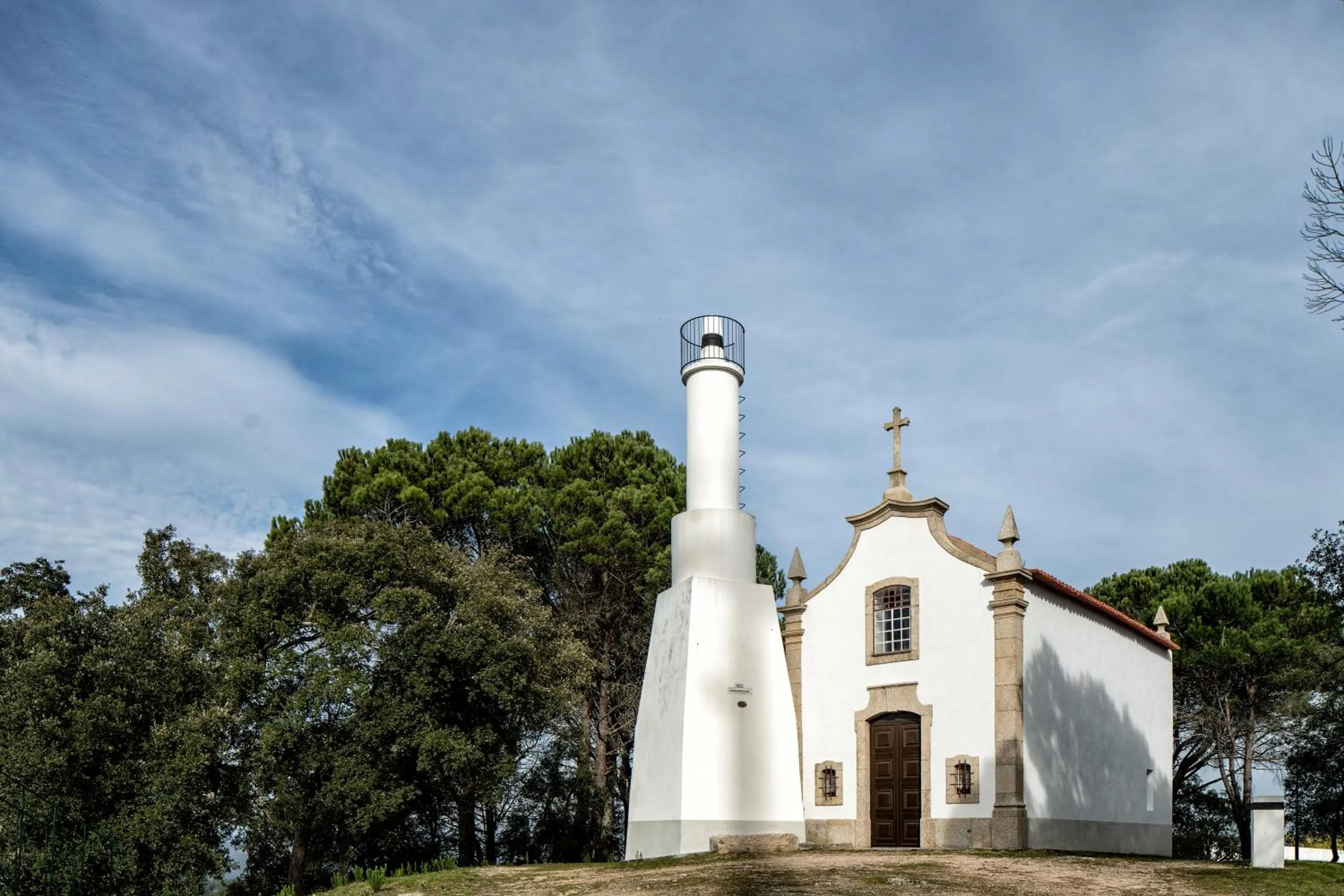Nearby landmark in Palace Hotel de Midões