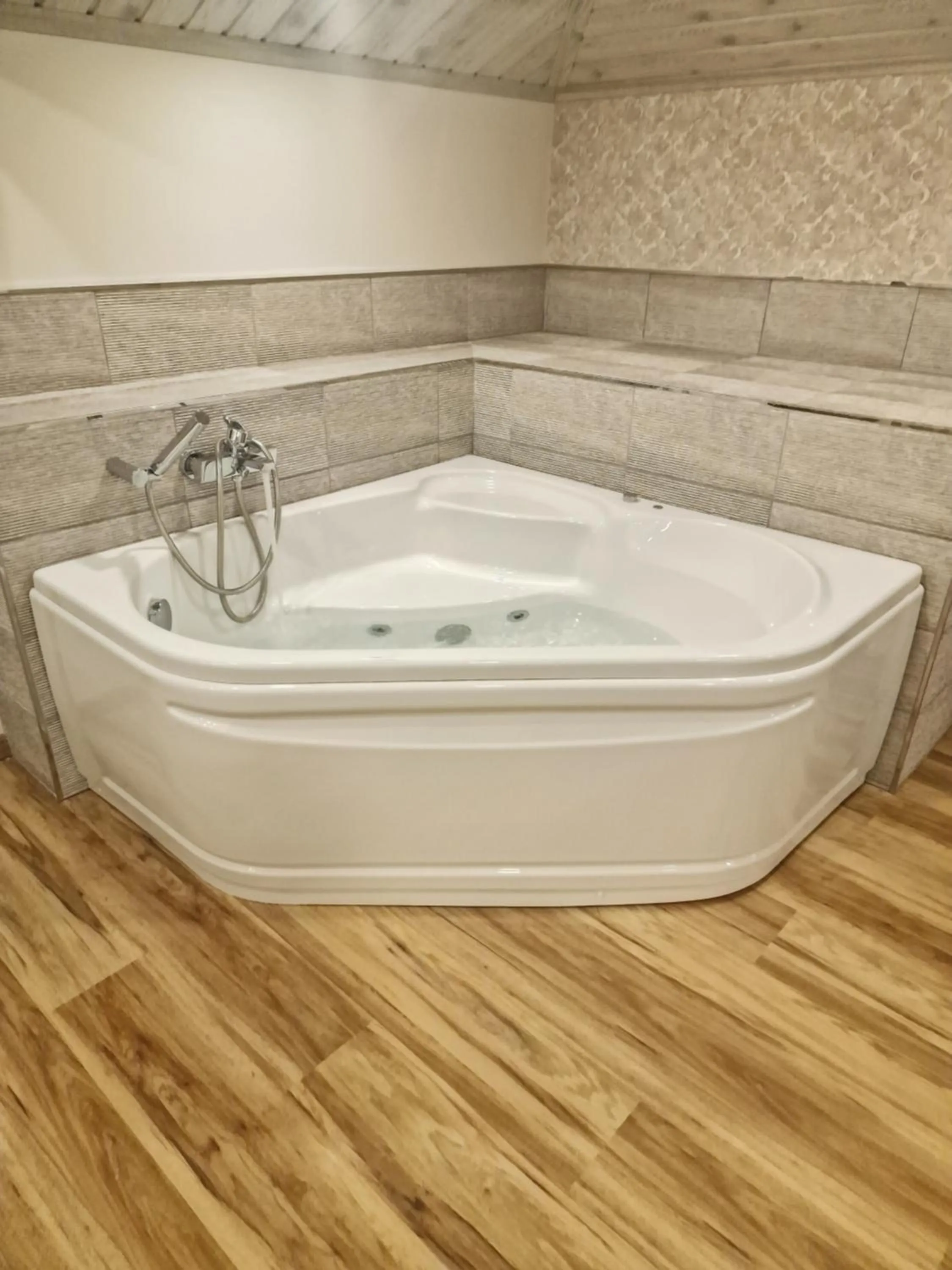 Hot Tub in Palace Hotel de Midões