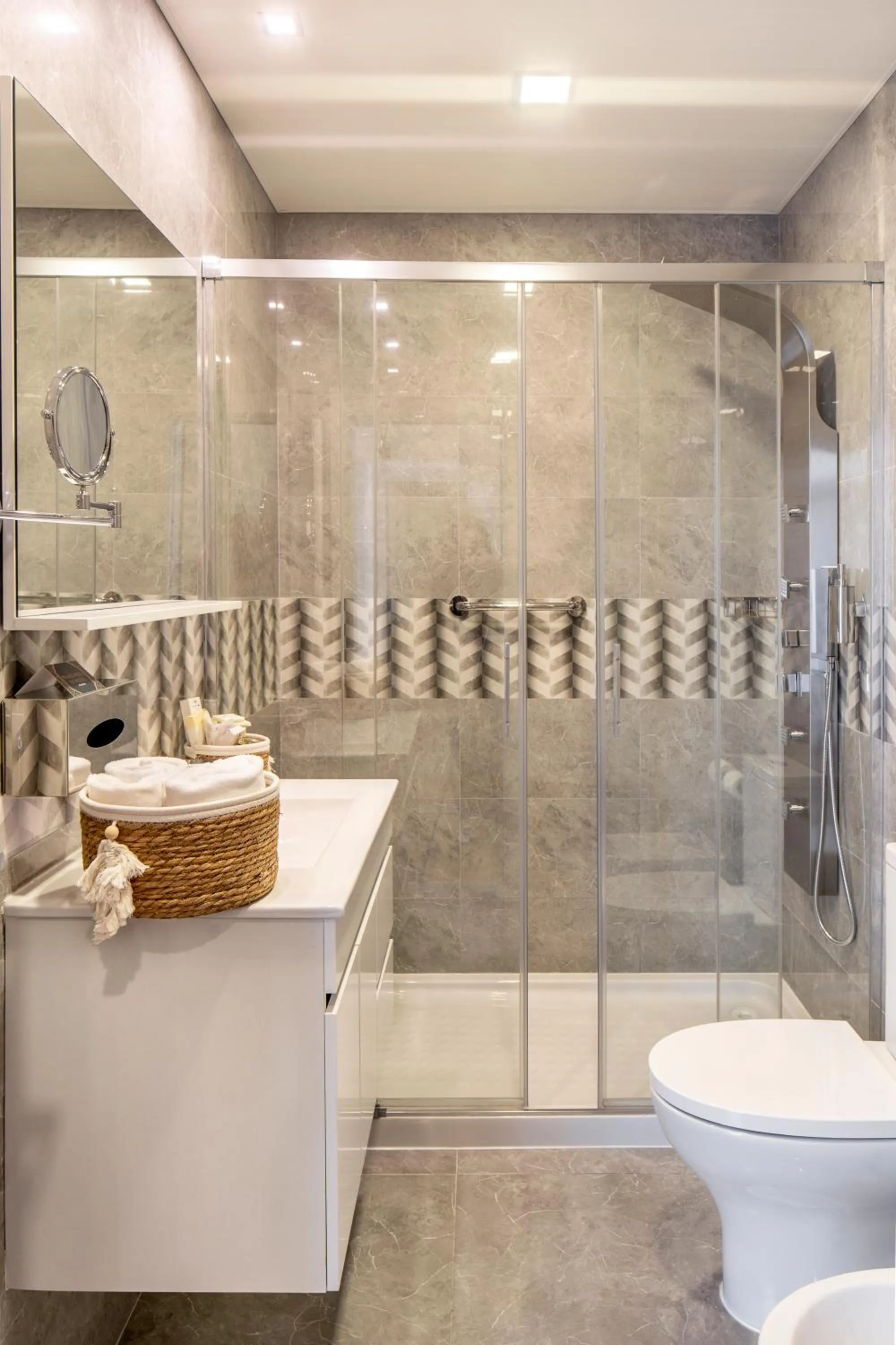 Bathroom in Palace Hotel de Midões
