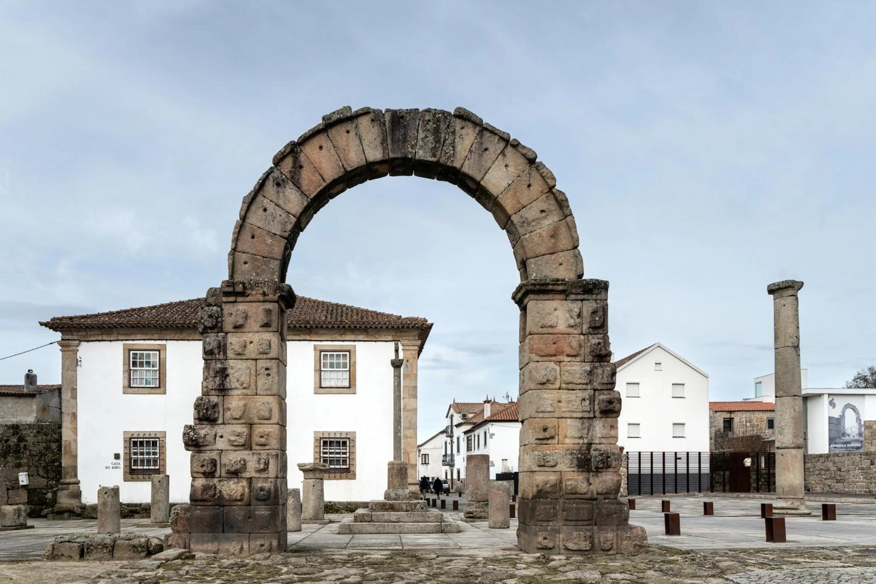 Nearby landmark in Palace Hotel de Midões