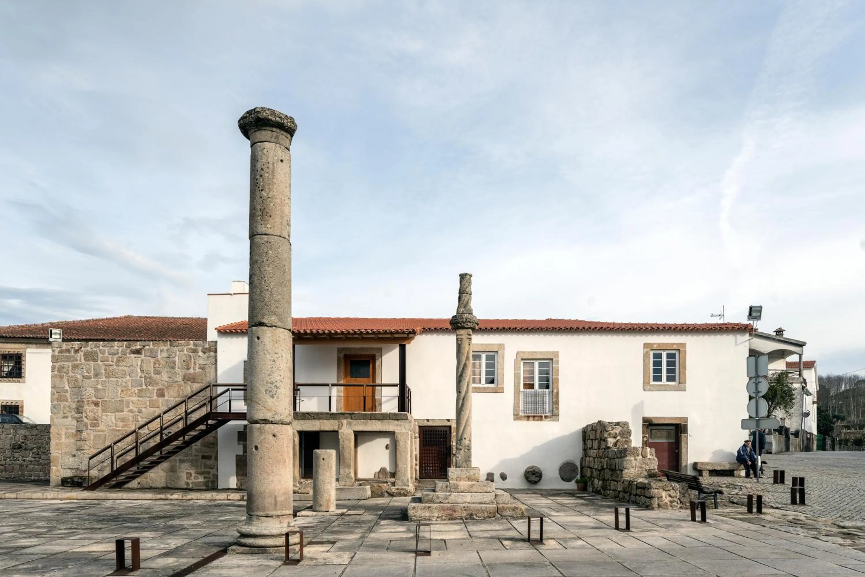 Nearby landmark in Palace Hotel de Midões