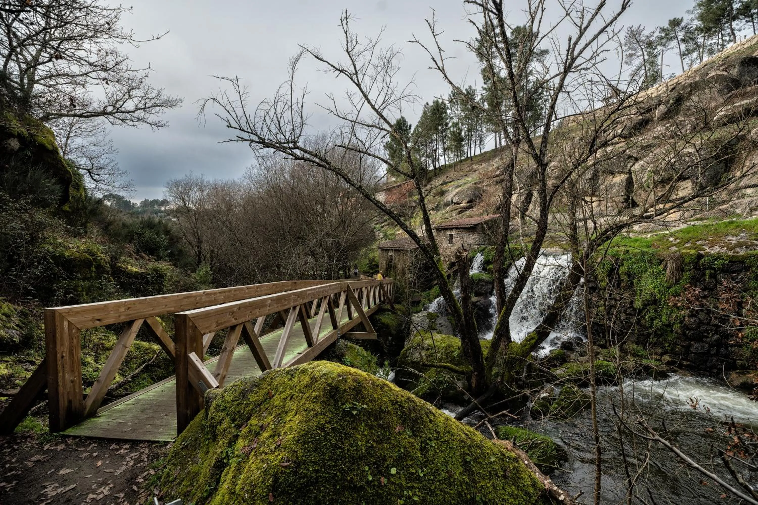 Nearby landmark in Palace Hotel de Midões