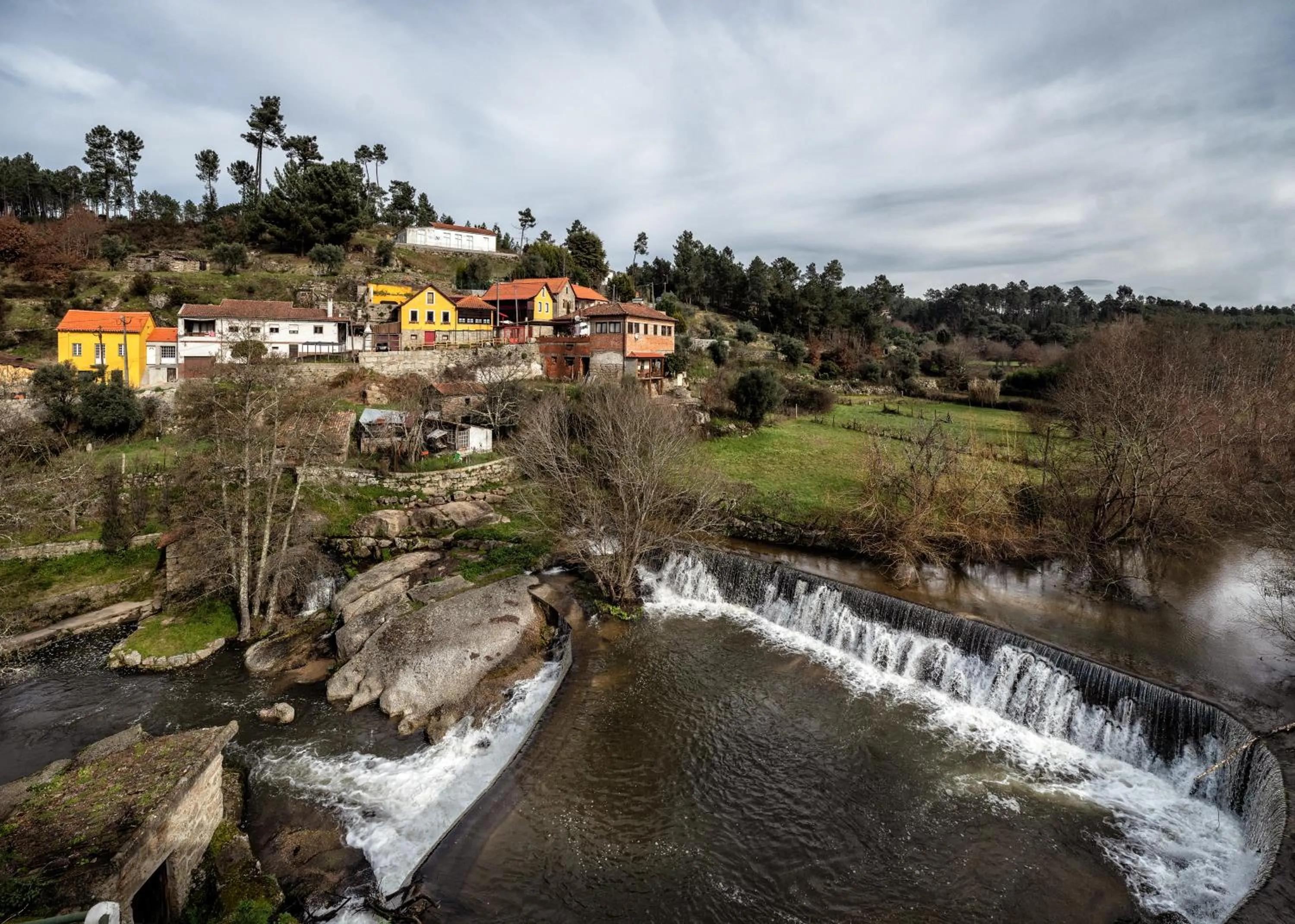 Nearby landmark in Palace Hotel de Midões