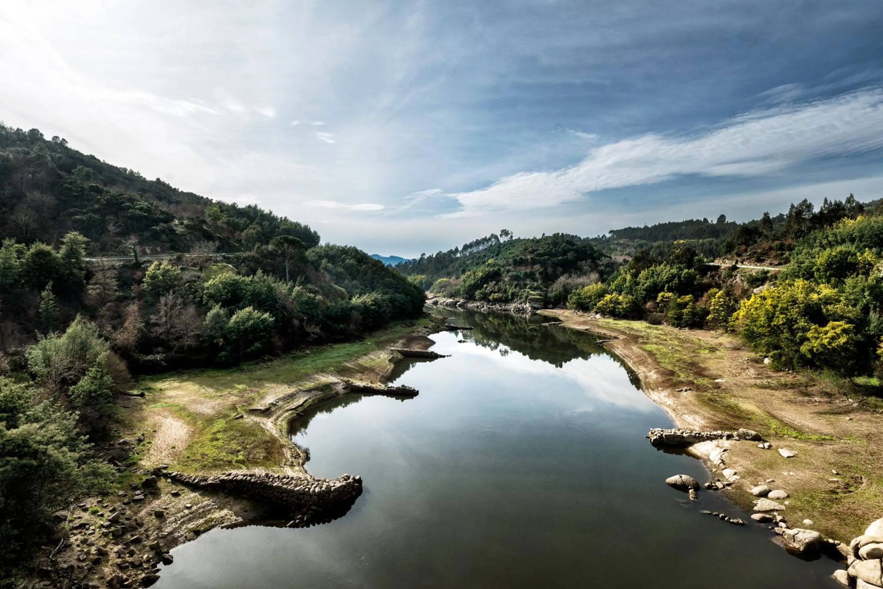 Nearby landmark in Palace Hotel de Midões