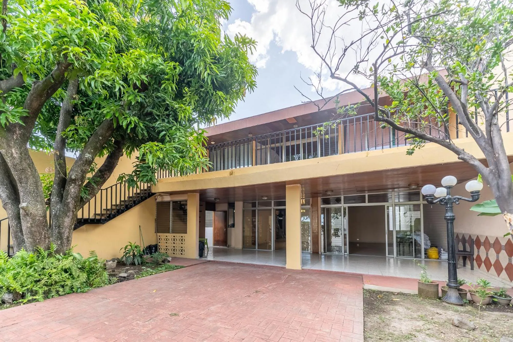 View (from property/room) in Volcano Hostal y Restaurante