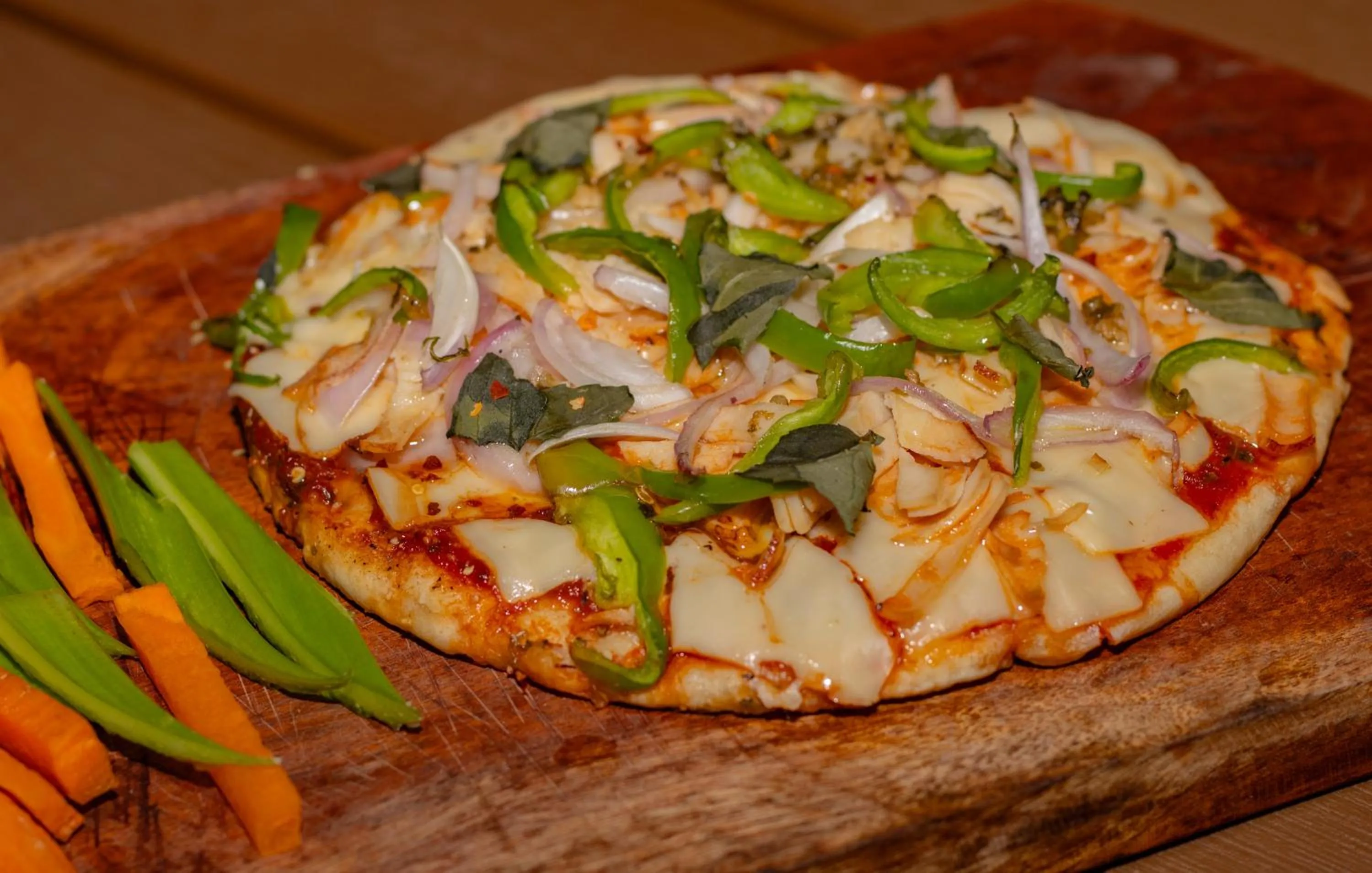 Restaurant/places to eat in Volcano Hostal y Restaurante