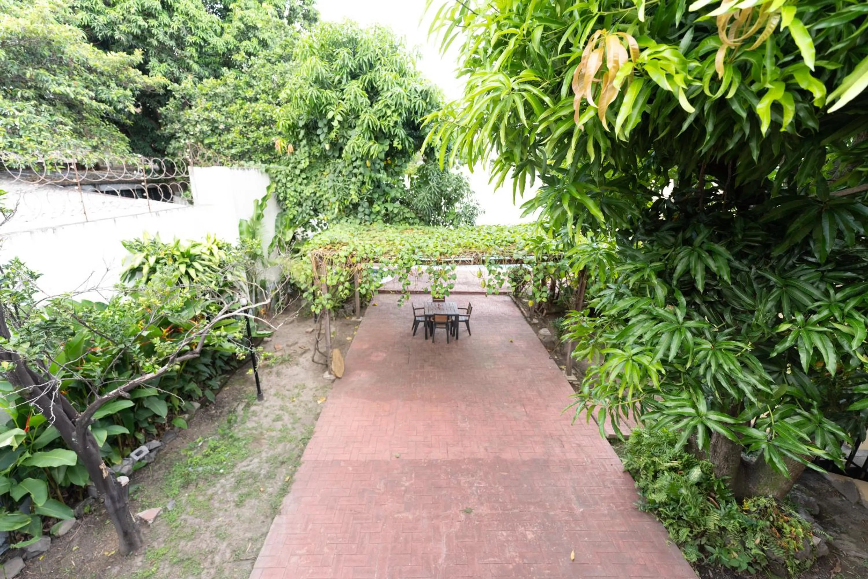 Spring in Volcano Hostal y Restaurante