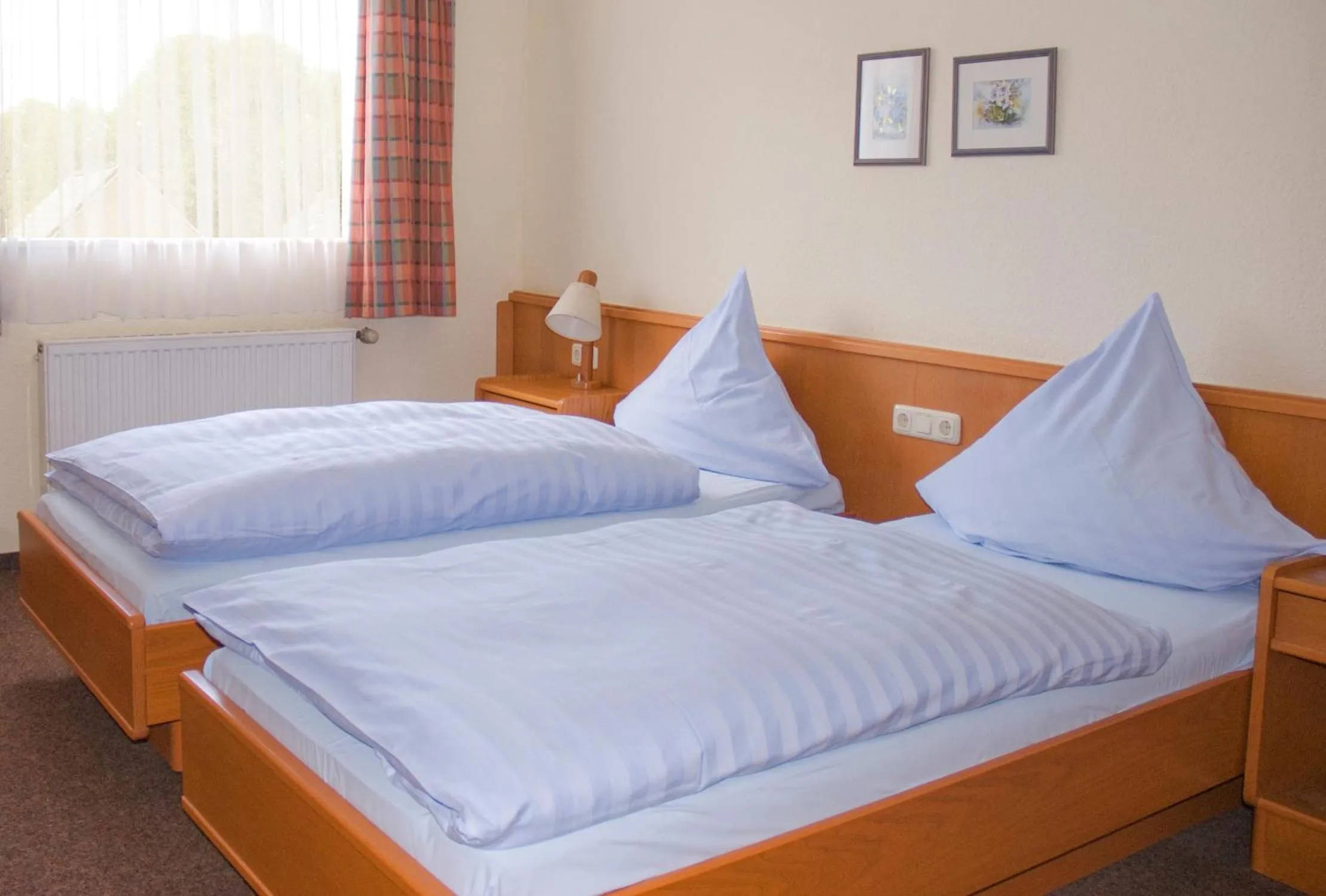 Bed in Einhaus Jägerhof