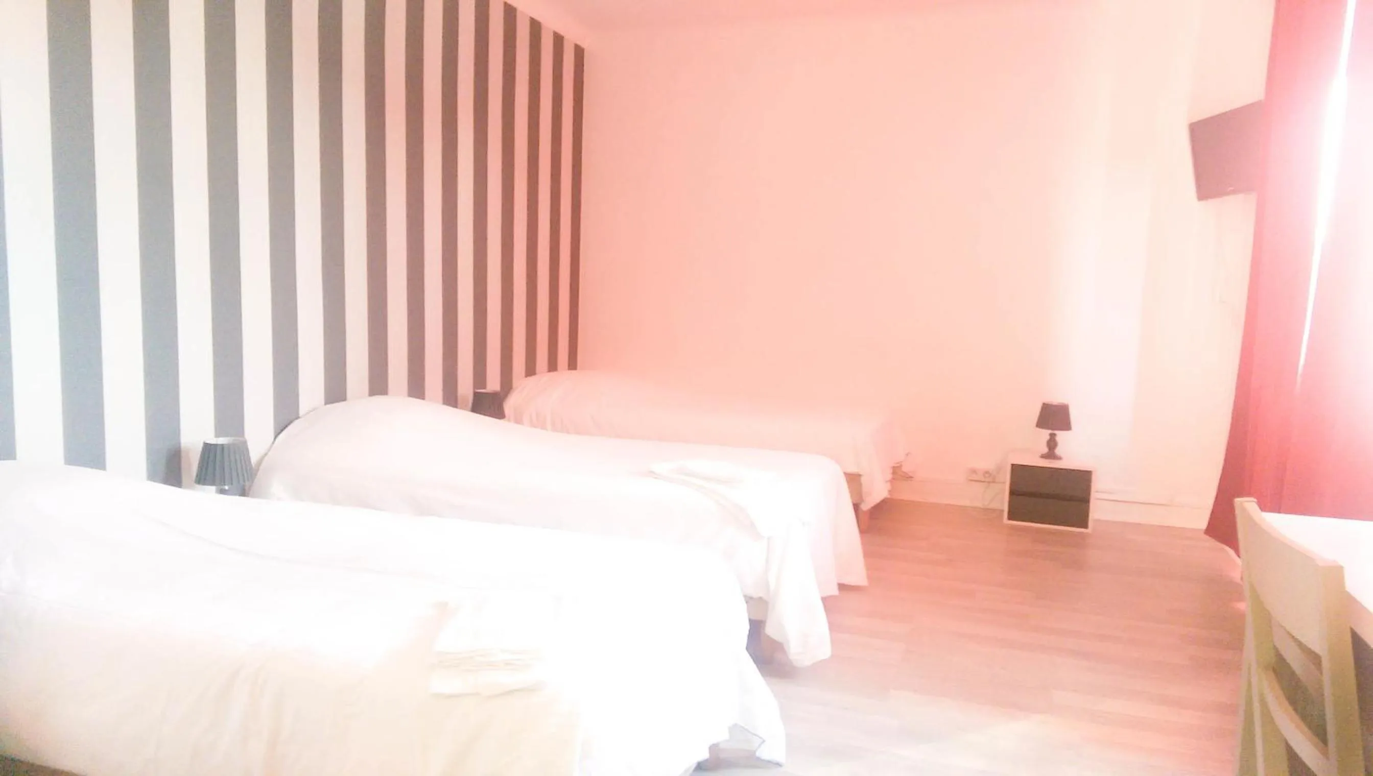 Photo of the whole room, Bed in Hotel Le Jardin