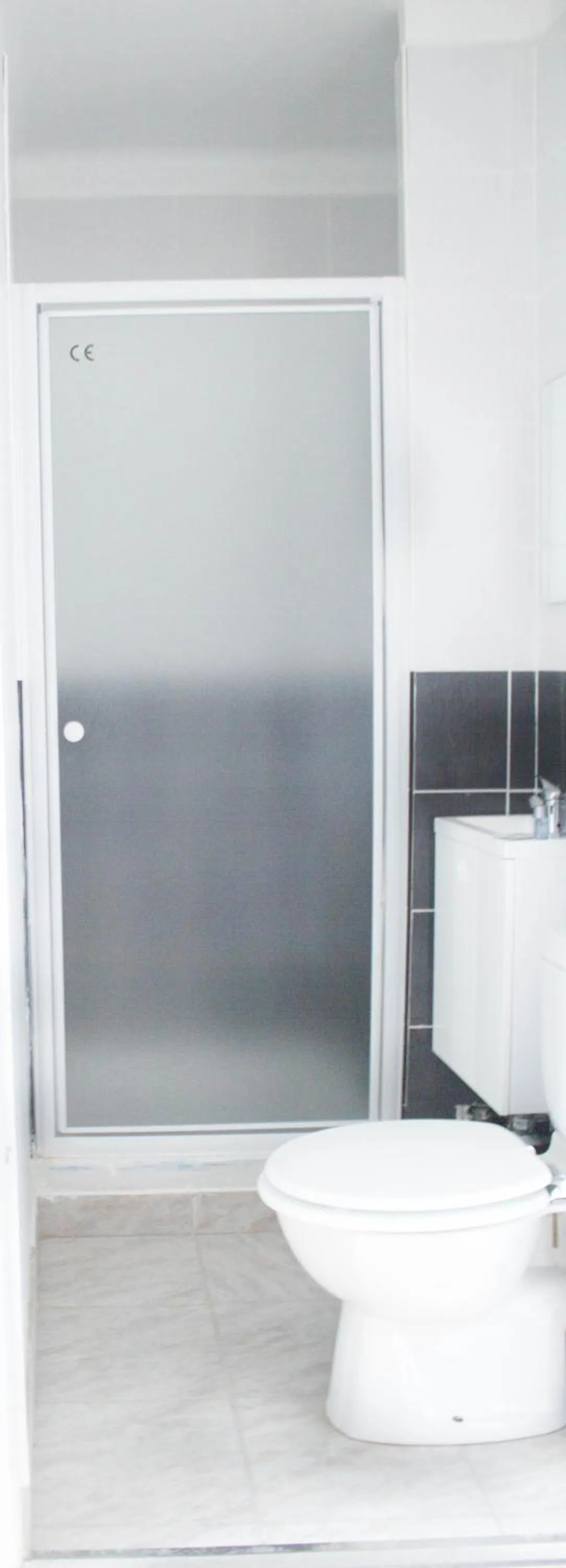 Bathroom in Hotel Le Jardin