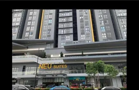 Neu Suites Residence Kuala Lumpur, Roam
